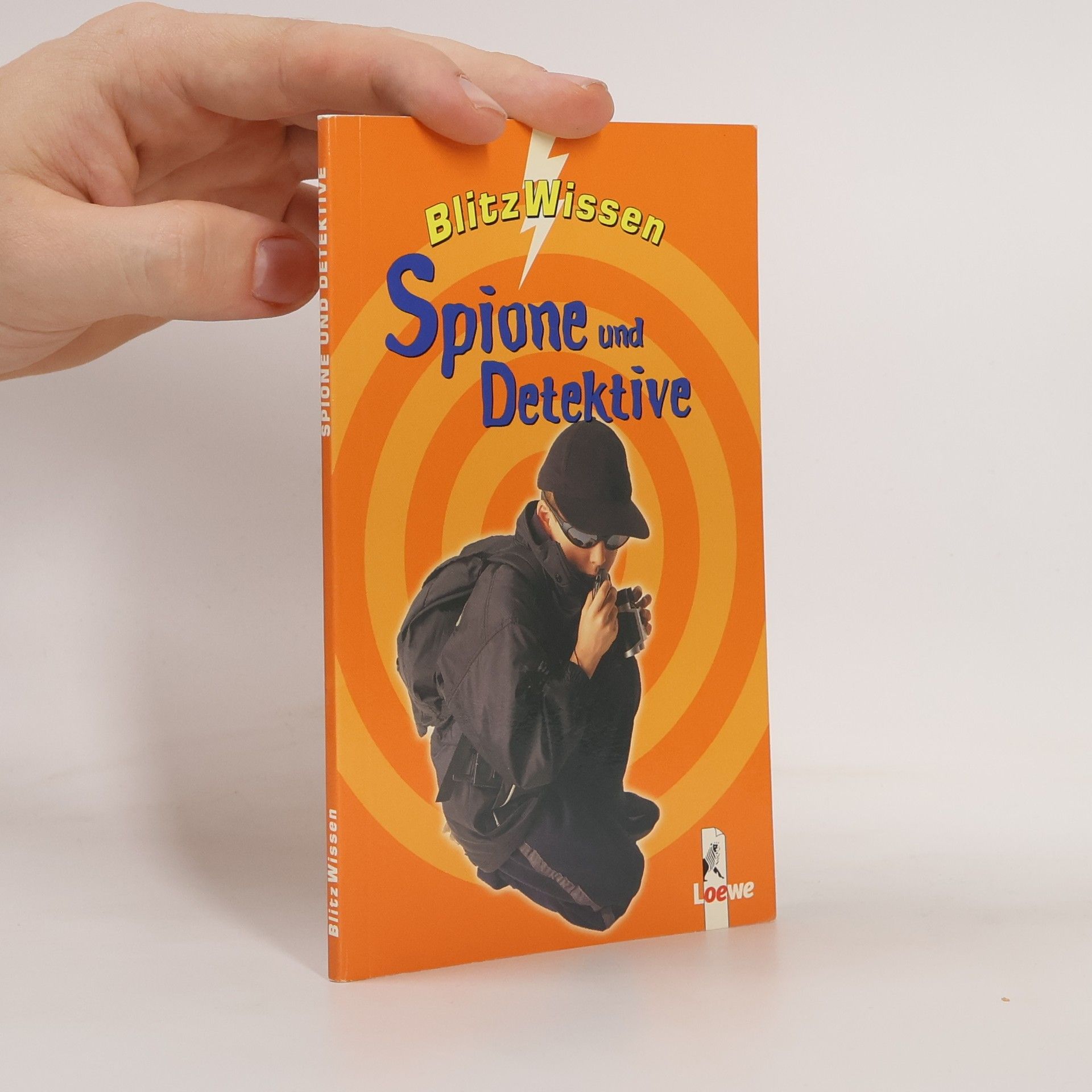 Hazel Poole Spione und Detektive