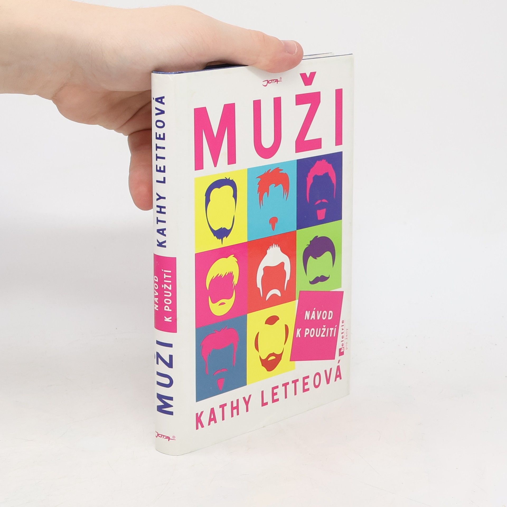 Muži. Návod k použití