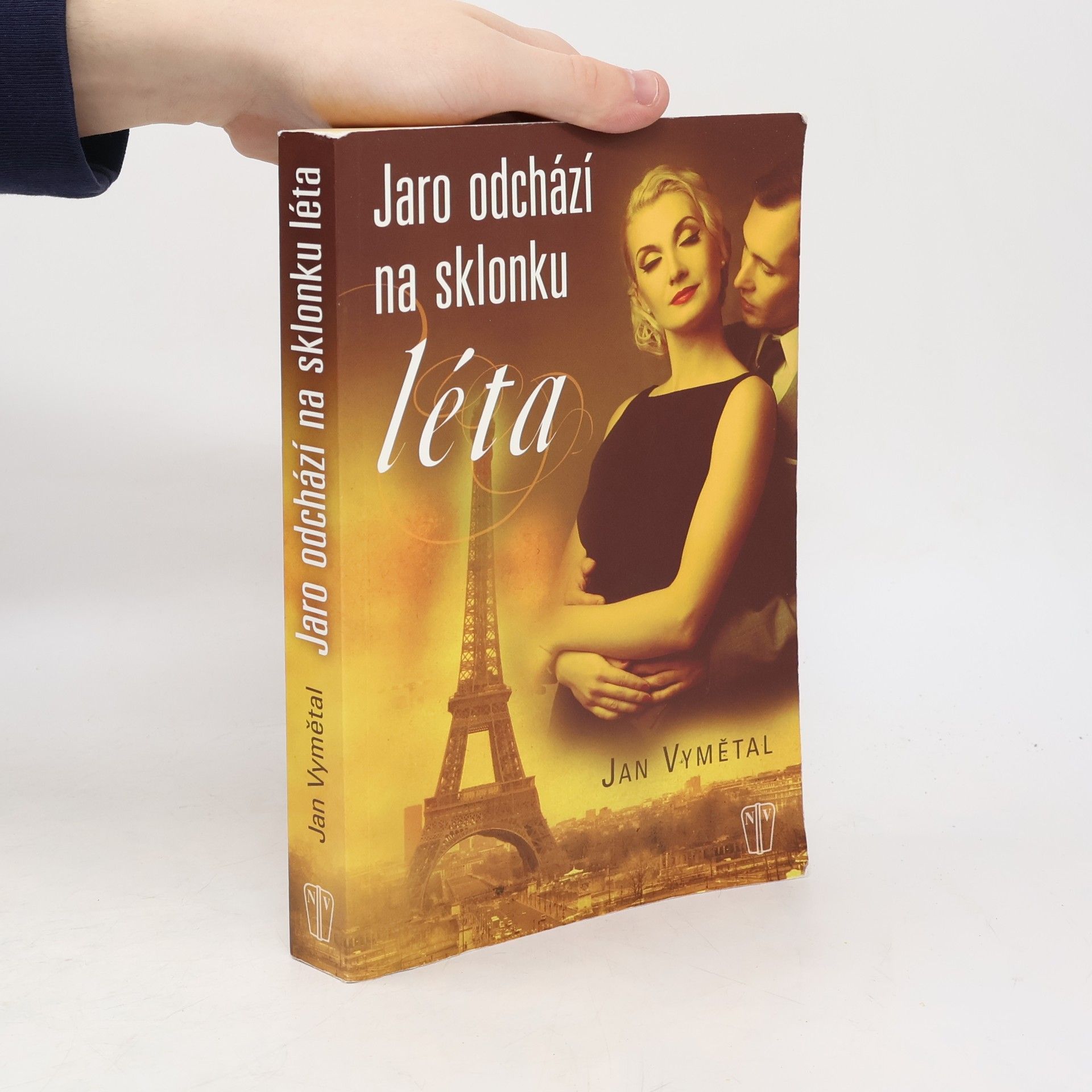 Jan Vymětal Jaro odchází na sklonku léta