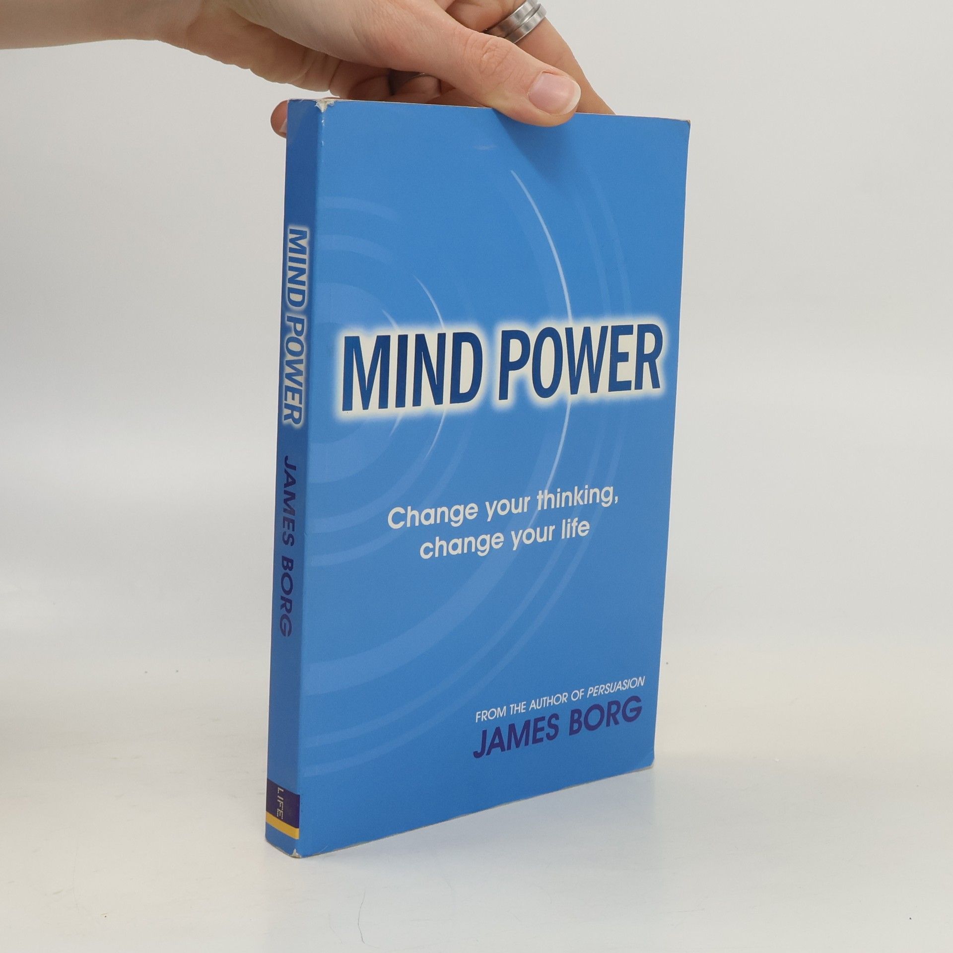James Borg Mind Power