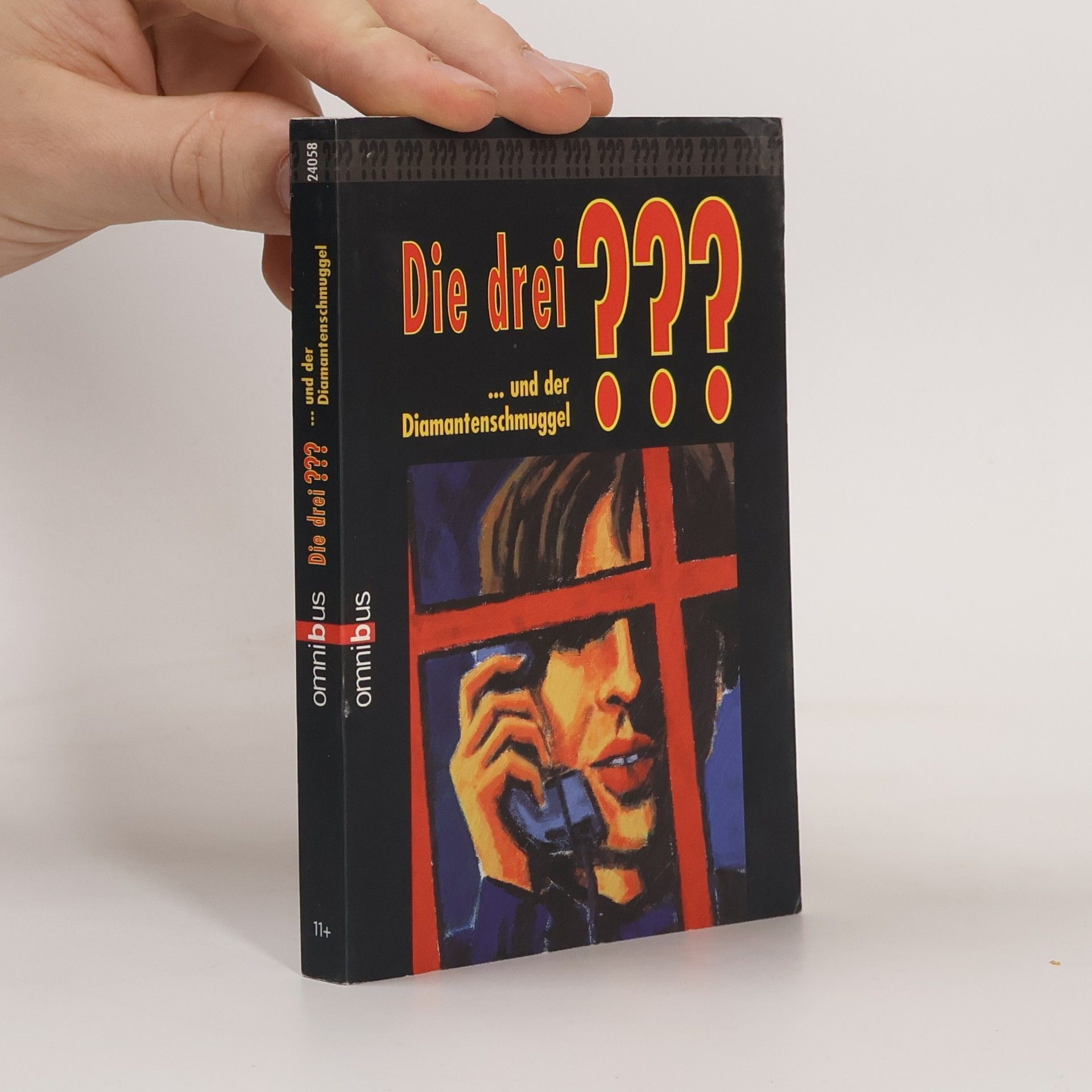 Die drei Fragezeichen - 64: Die drei ??? und der Diamantenschmuggel