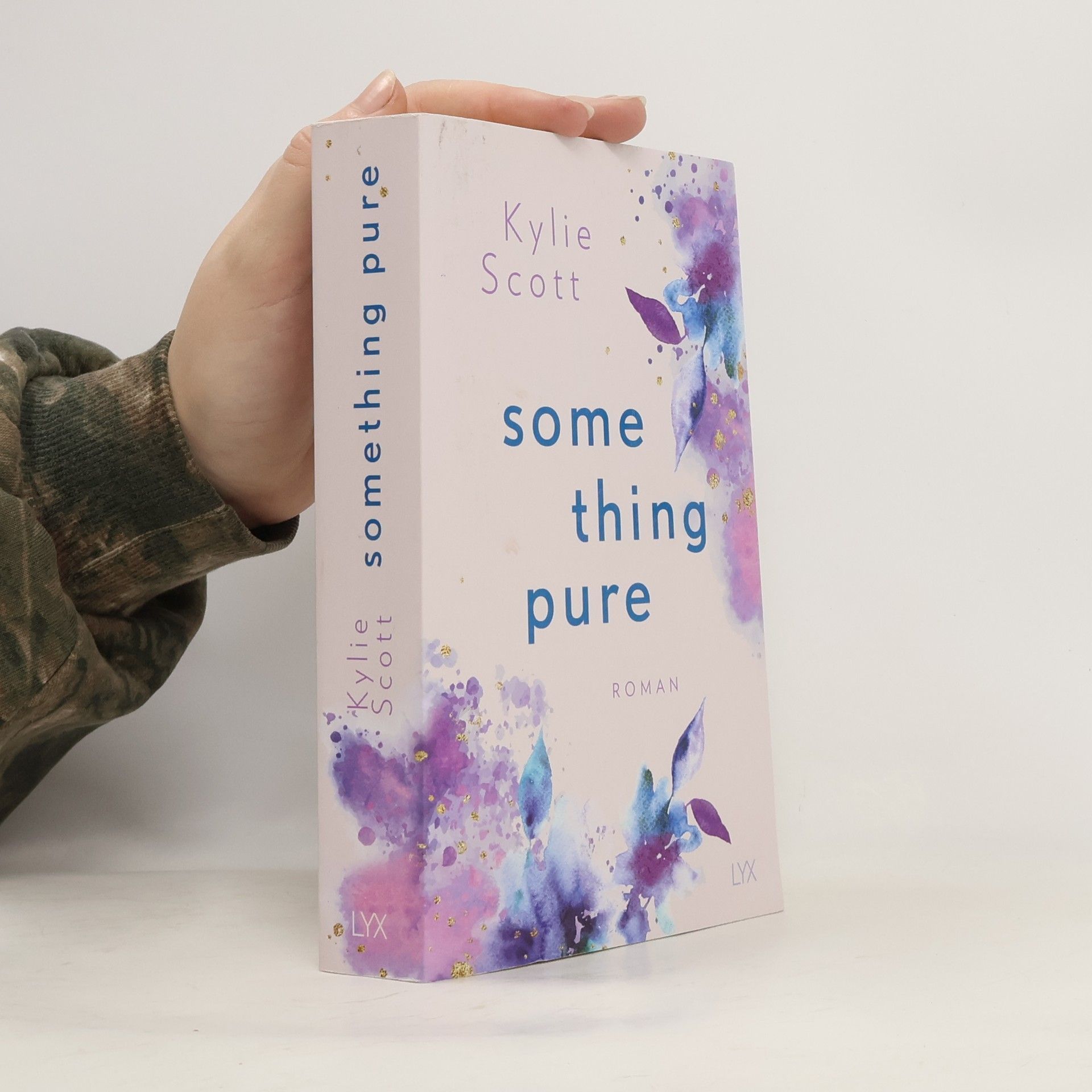 Kylie Scott Something Pure