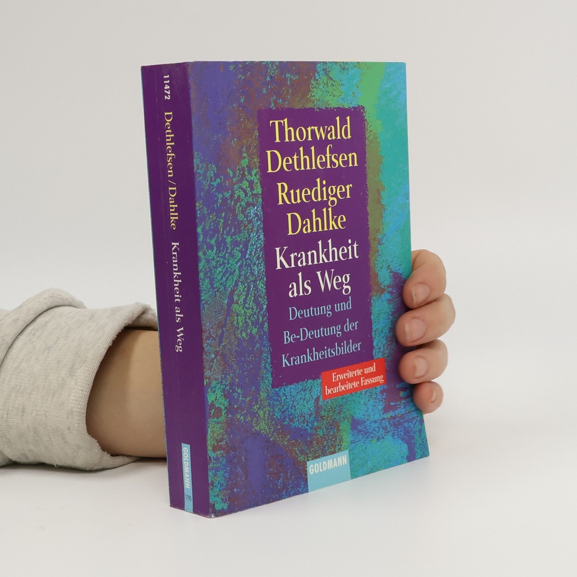 Thorwald Dethlefsen Krankheit als Weg