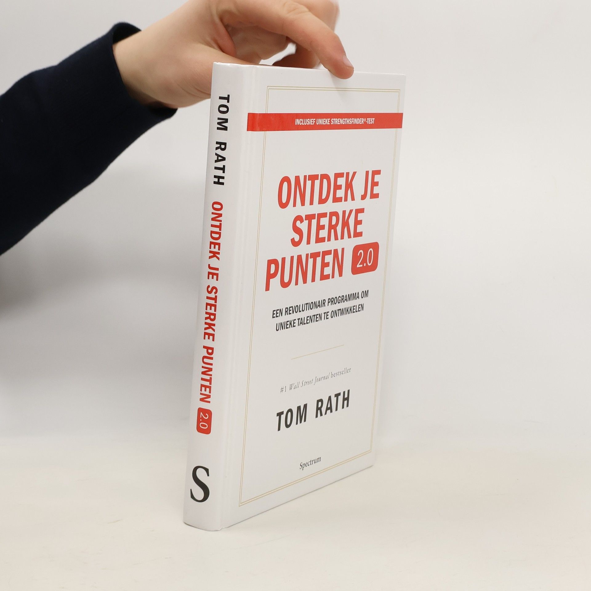 Ontdek je sterke punten 2.0