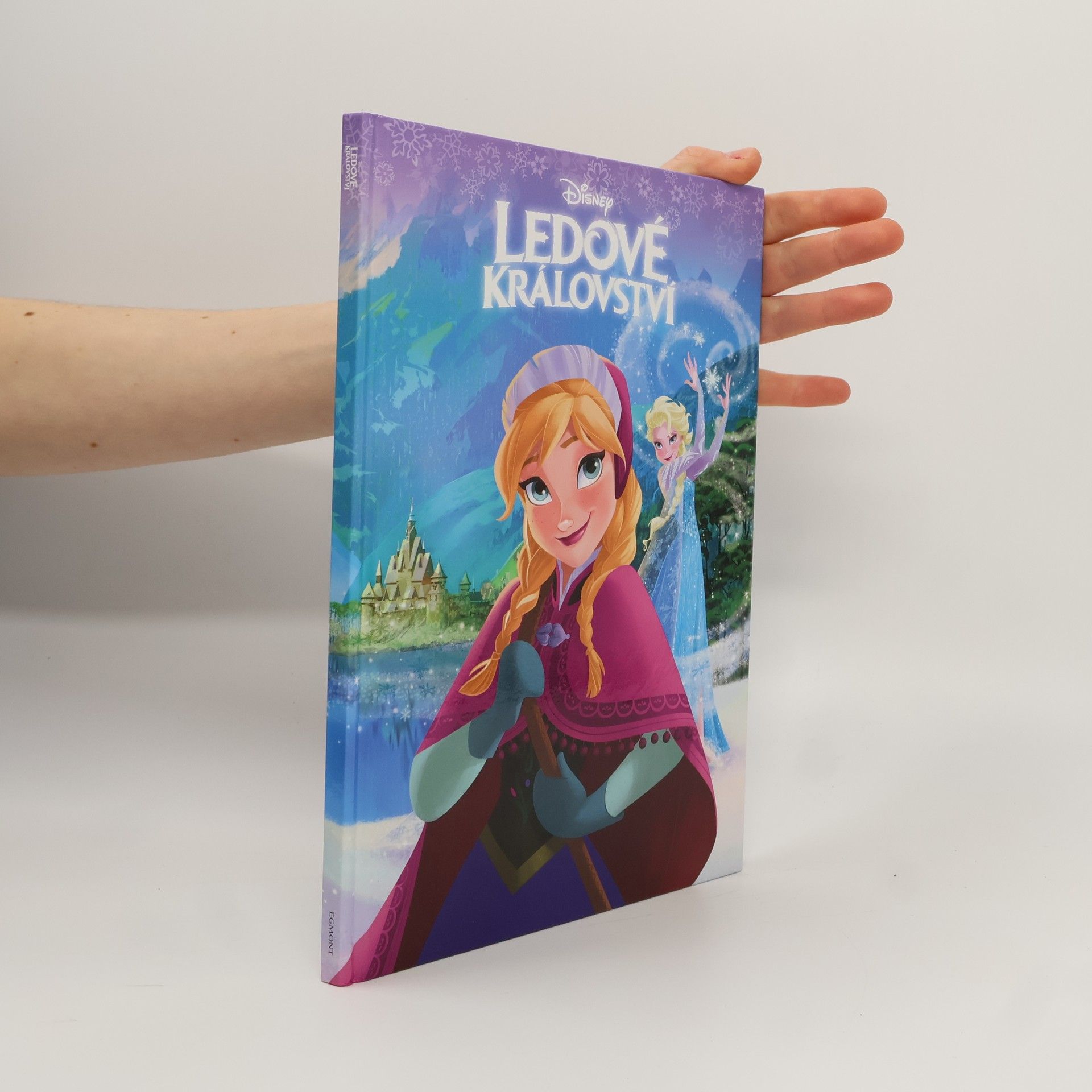 Kolektiv autorů Ledové království