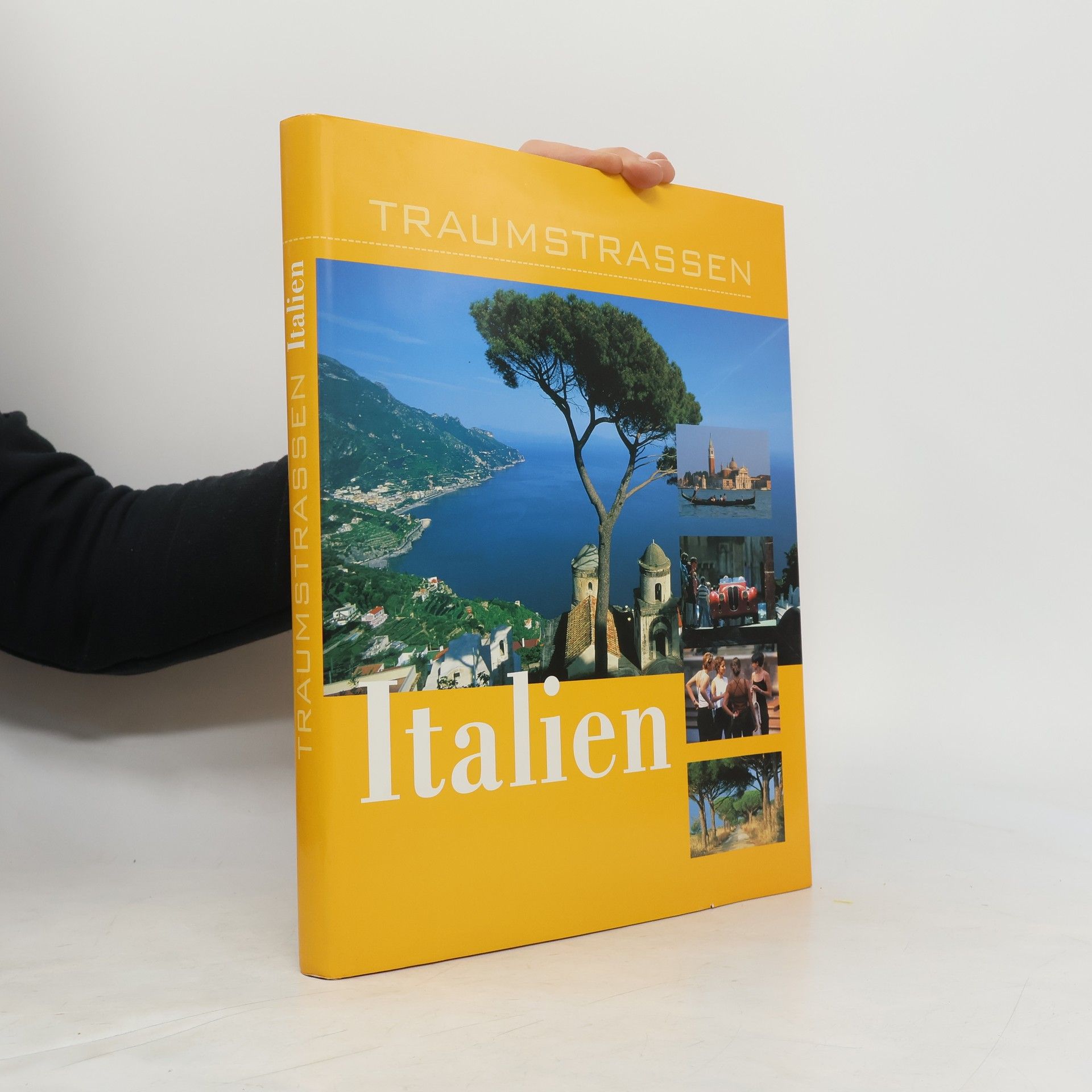 Auteurscollectief Traumstrassen Italien