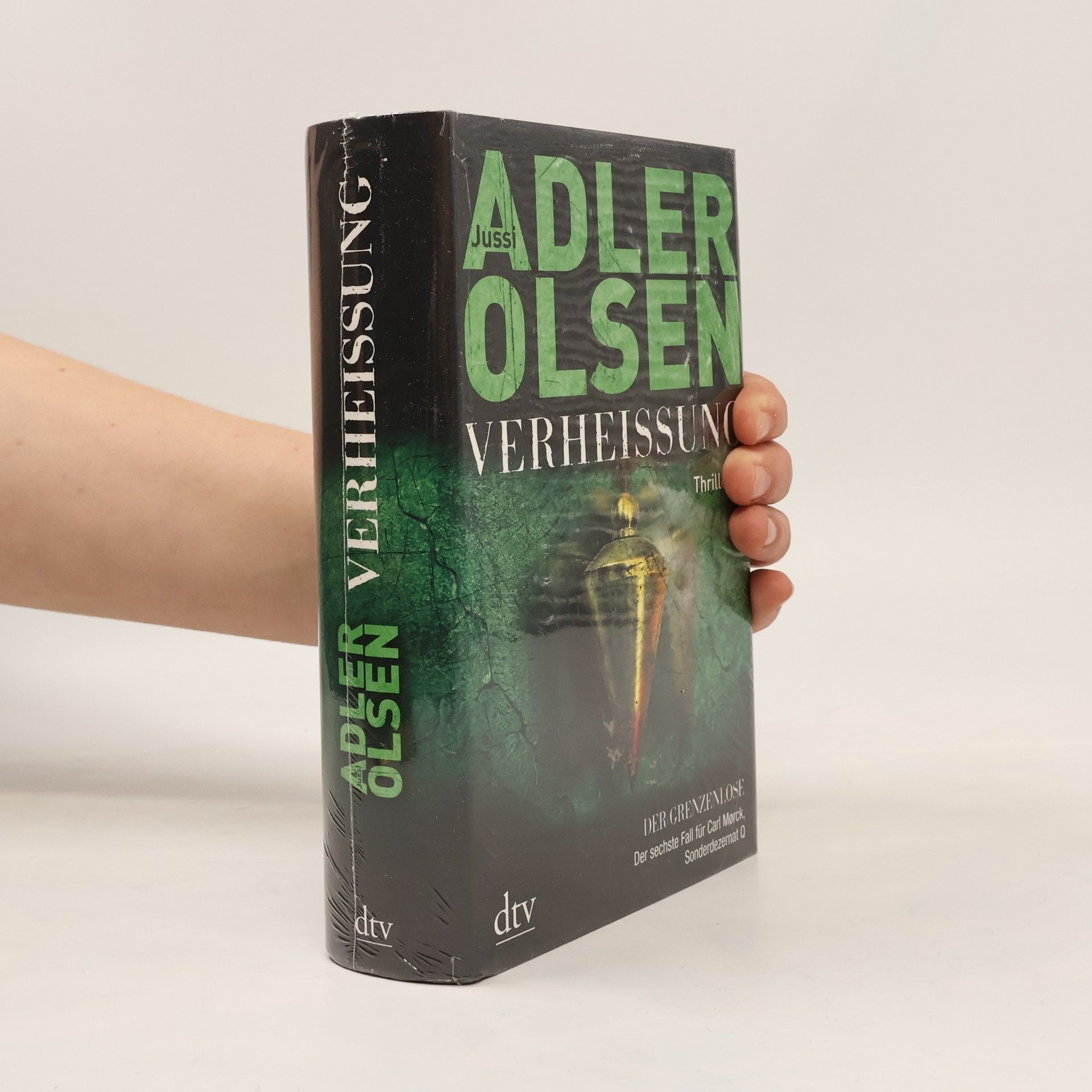 Jussi Adler-Olsen Verheißung