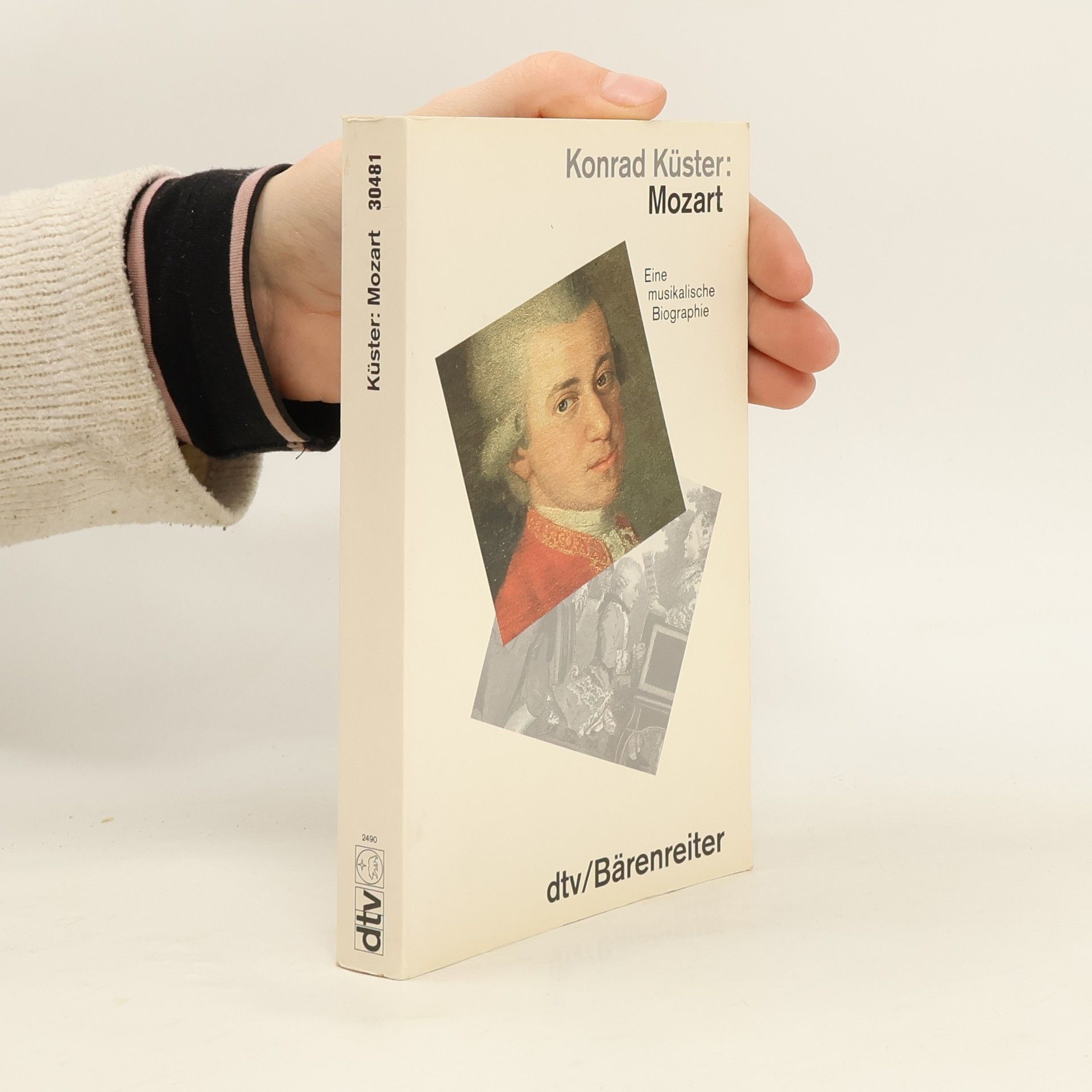 Mozart: Eine musikalische Biographie