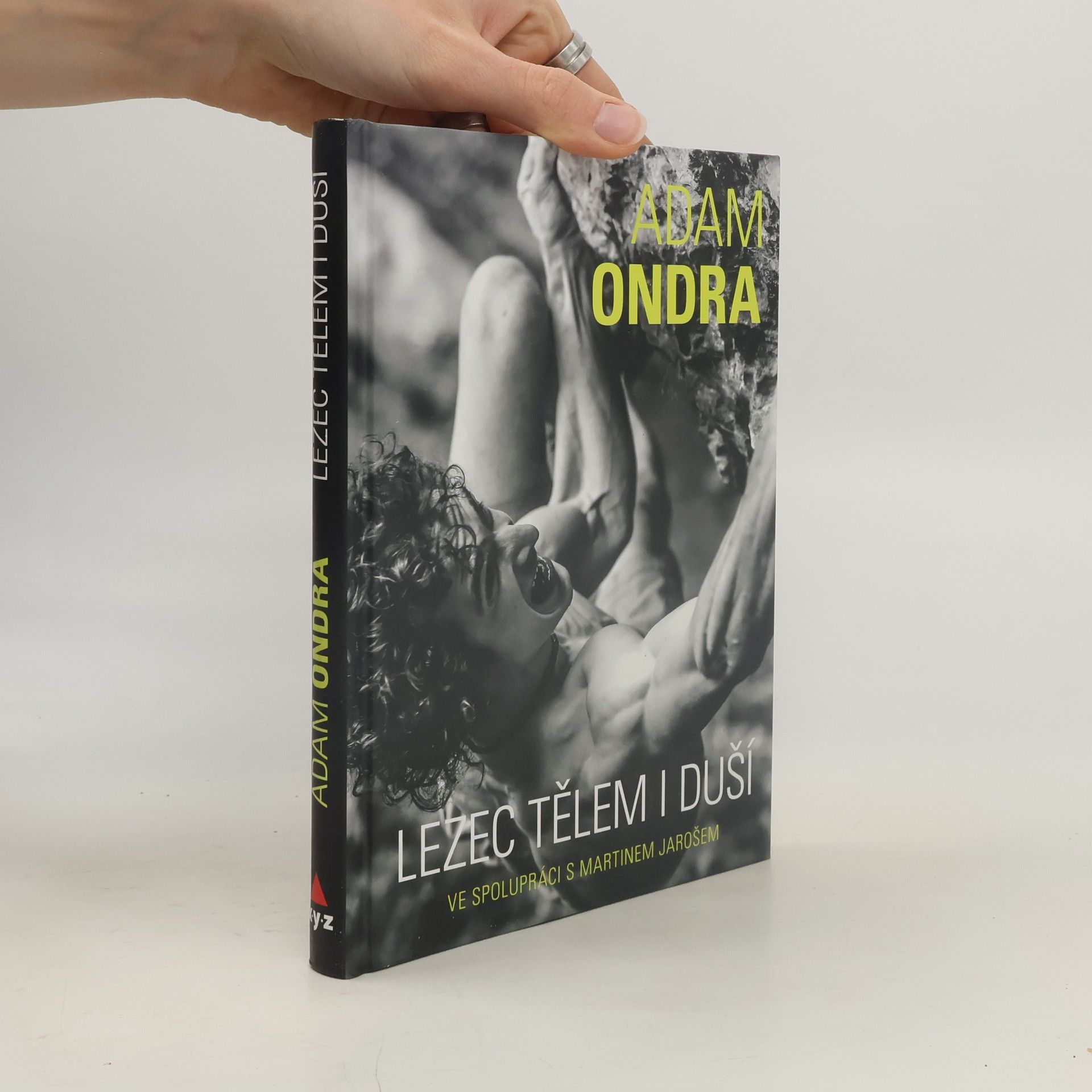 Adam Ondra. Lezec tělem i duší
