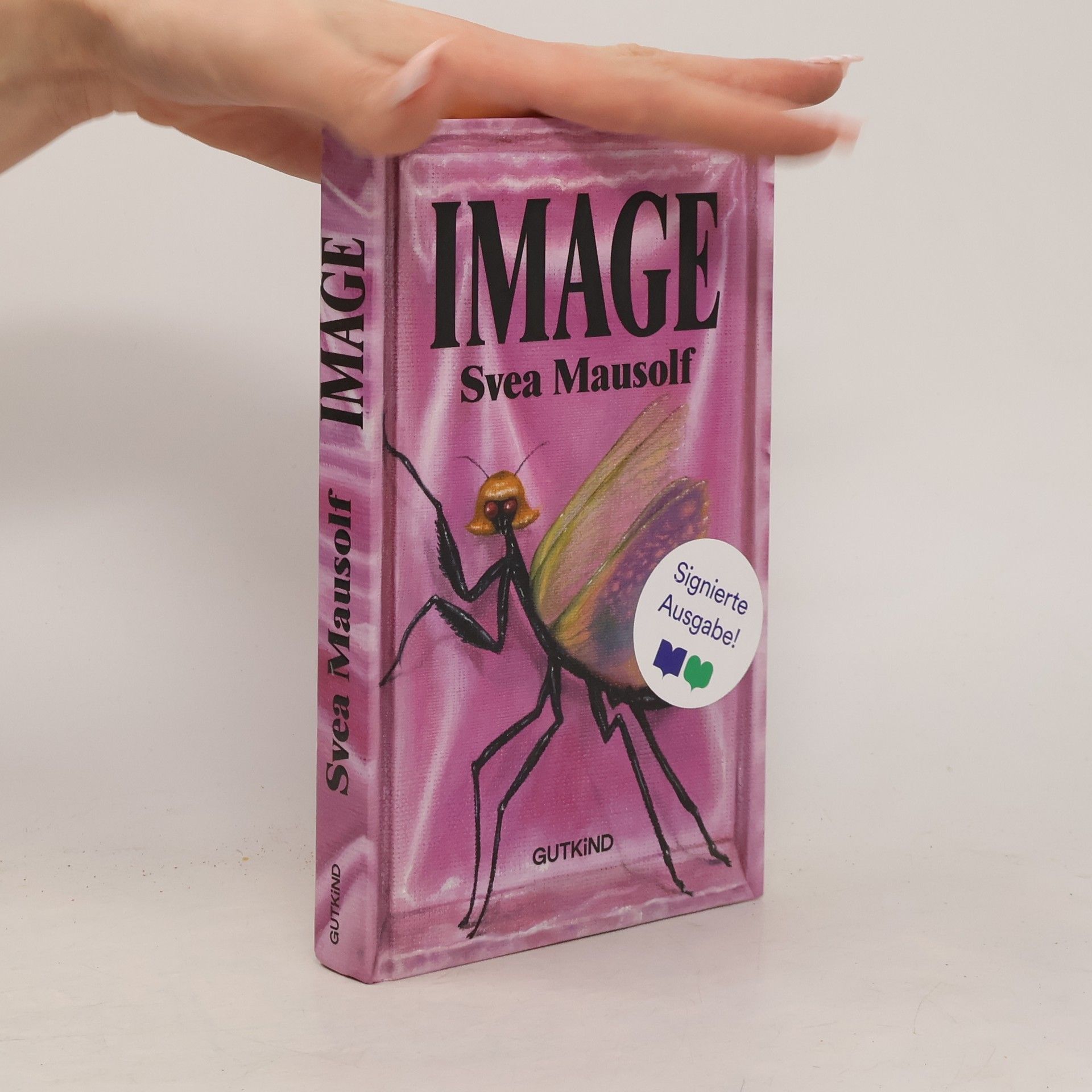 Svea Mausolf Image - Signierte Ausgabe!