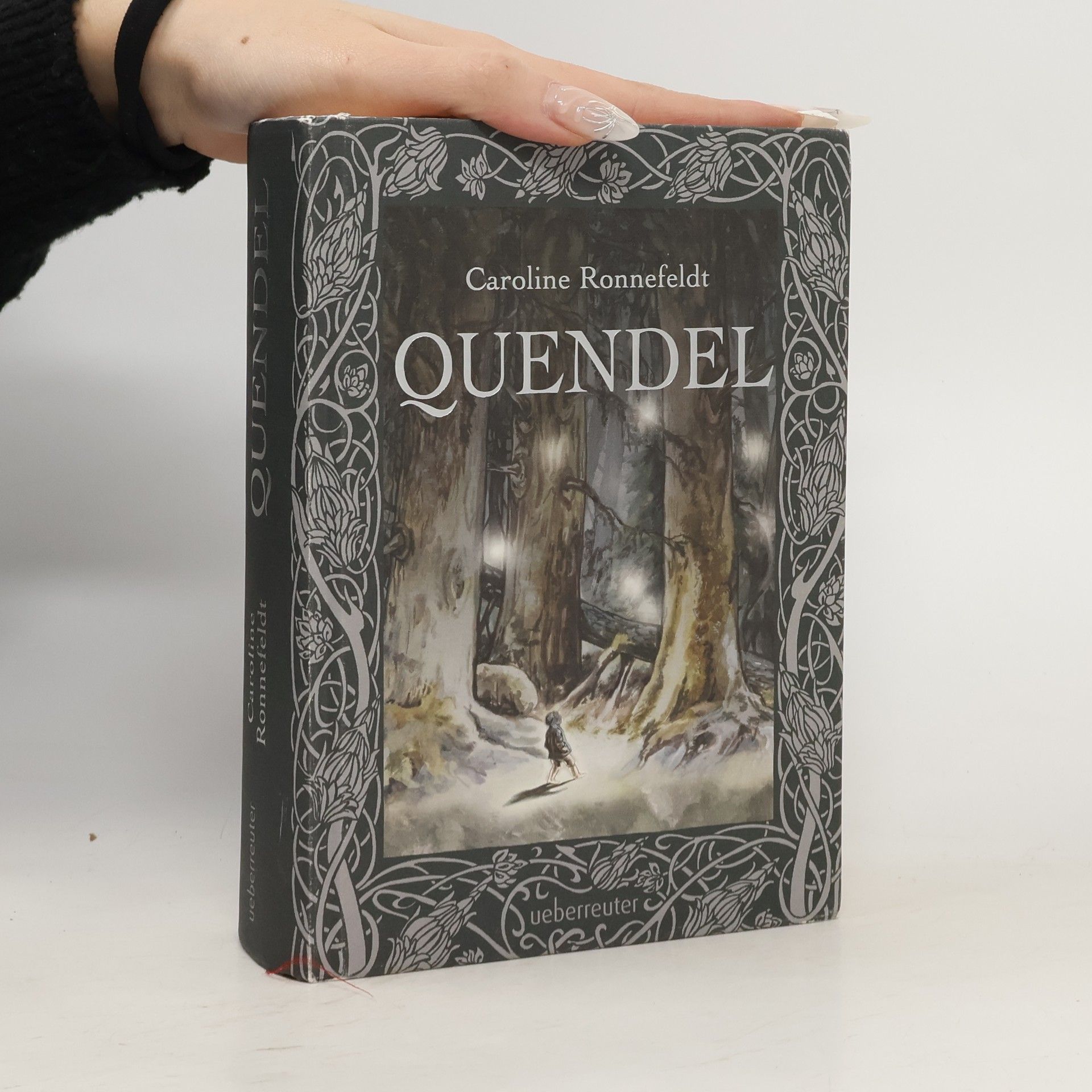 Caroline Ronnefeldt Quendel