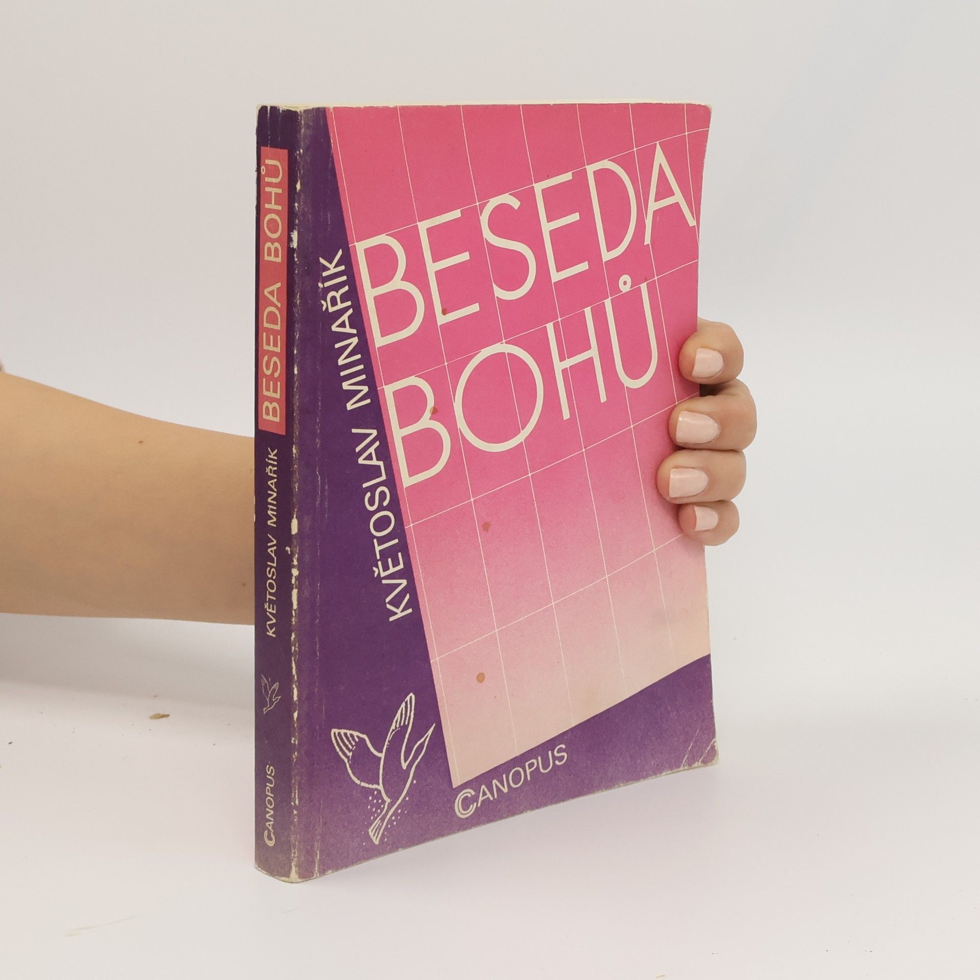 Kvetoslav Minarik Beseda bohů