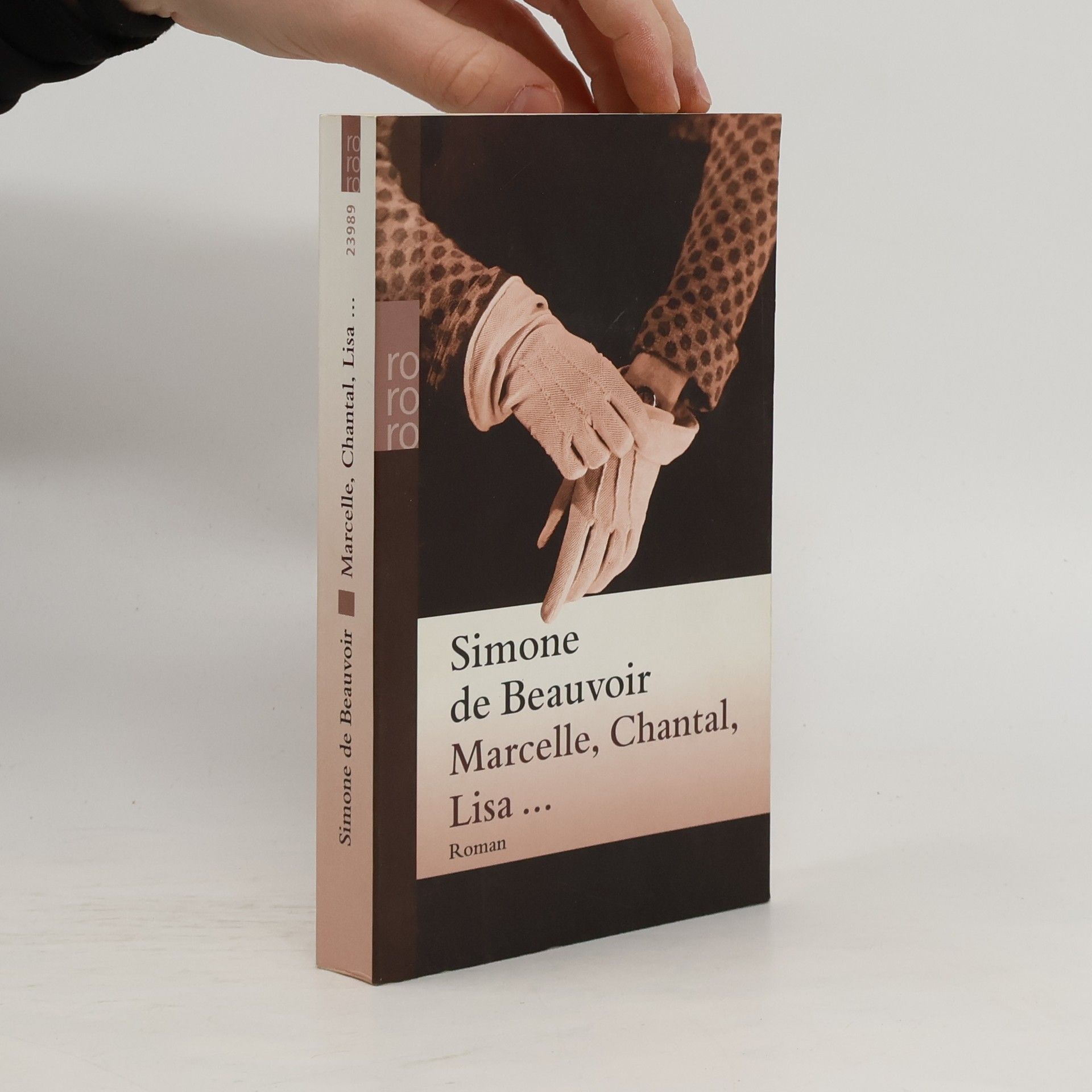 Simone Beauvoir Marcelle, Chantal, Lisa ...