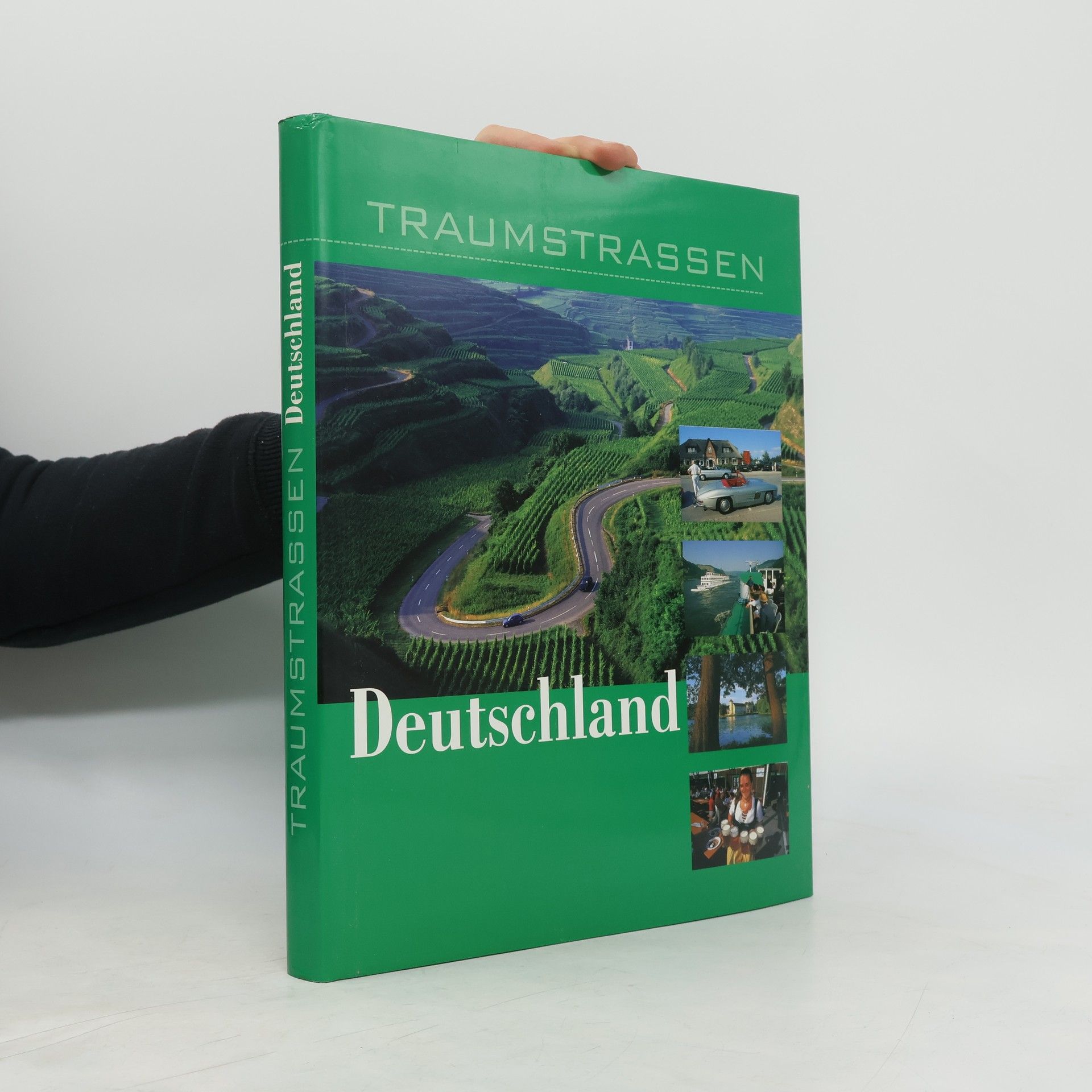 Collectif d'auteurs Traumstrassen Deutschland