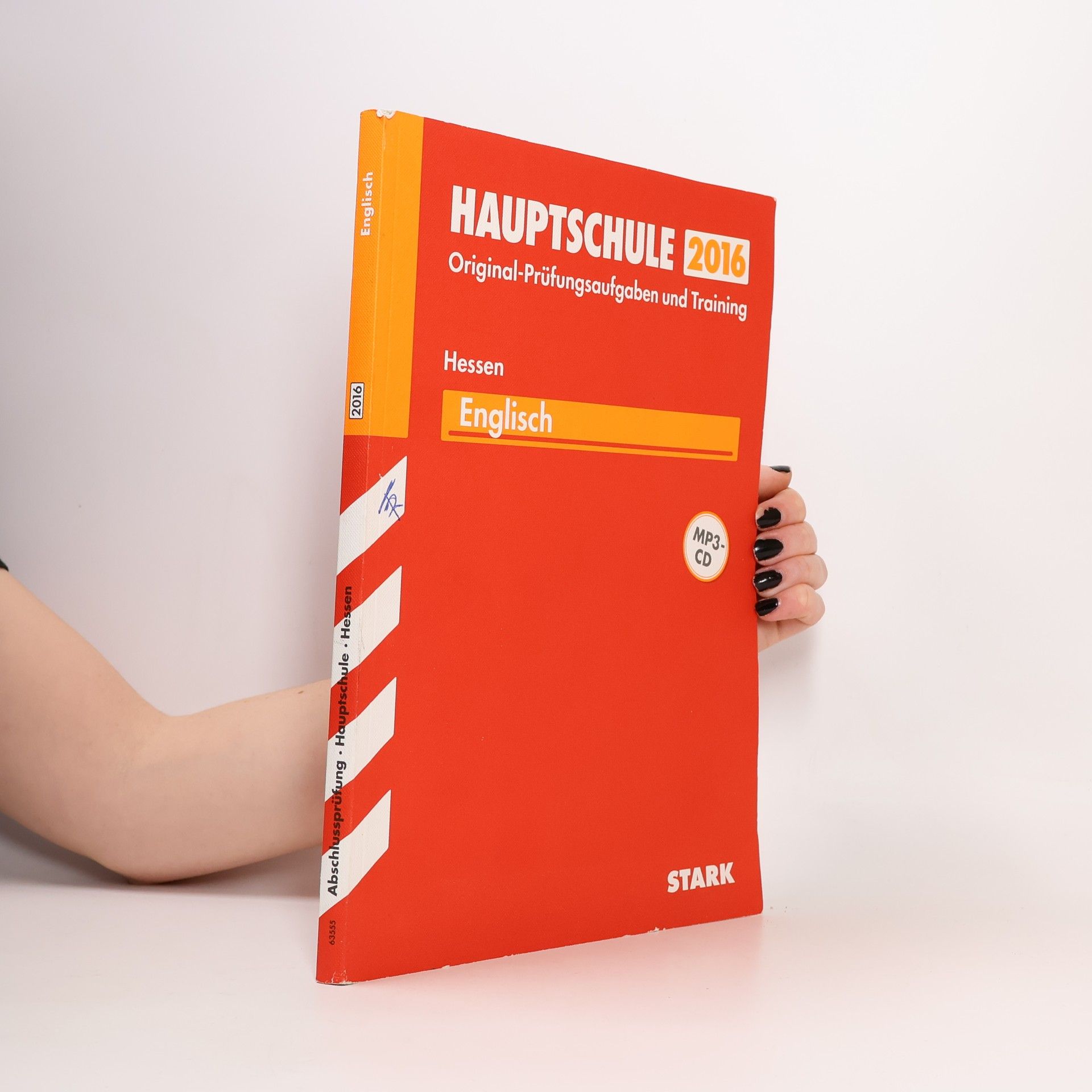 Auteurscollectief Hauptschule 2016. Hessen - Englisch