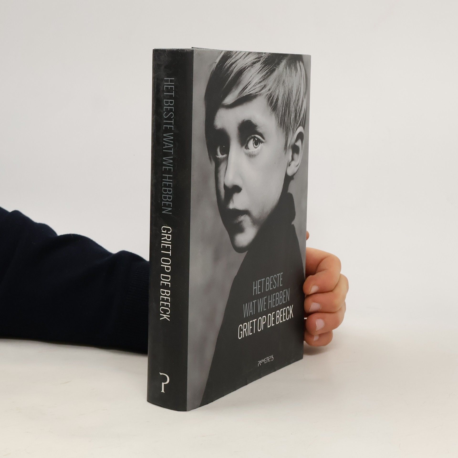 Griet Op de Beeck Het beste wat we hebben