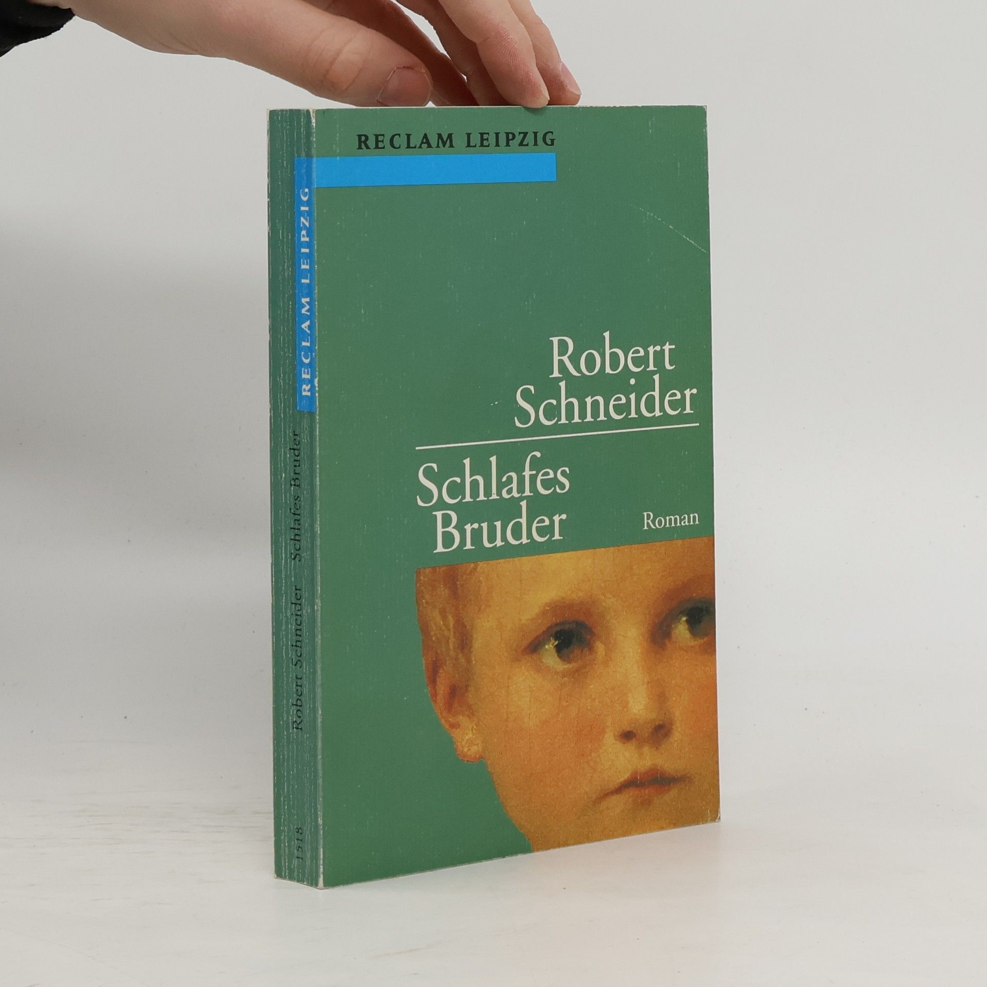 Robert Schneider Schlafes Bruder