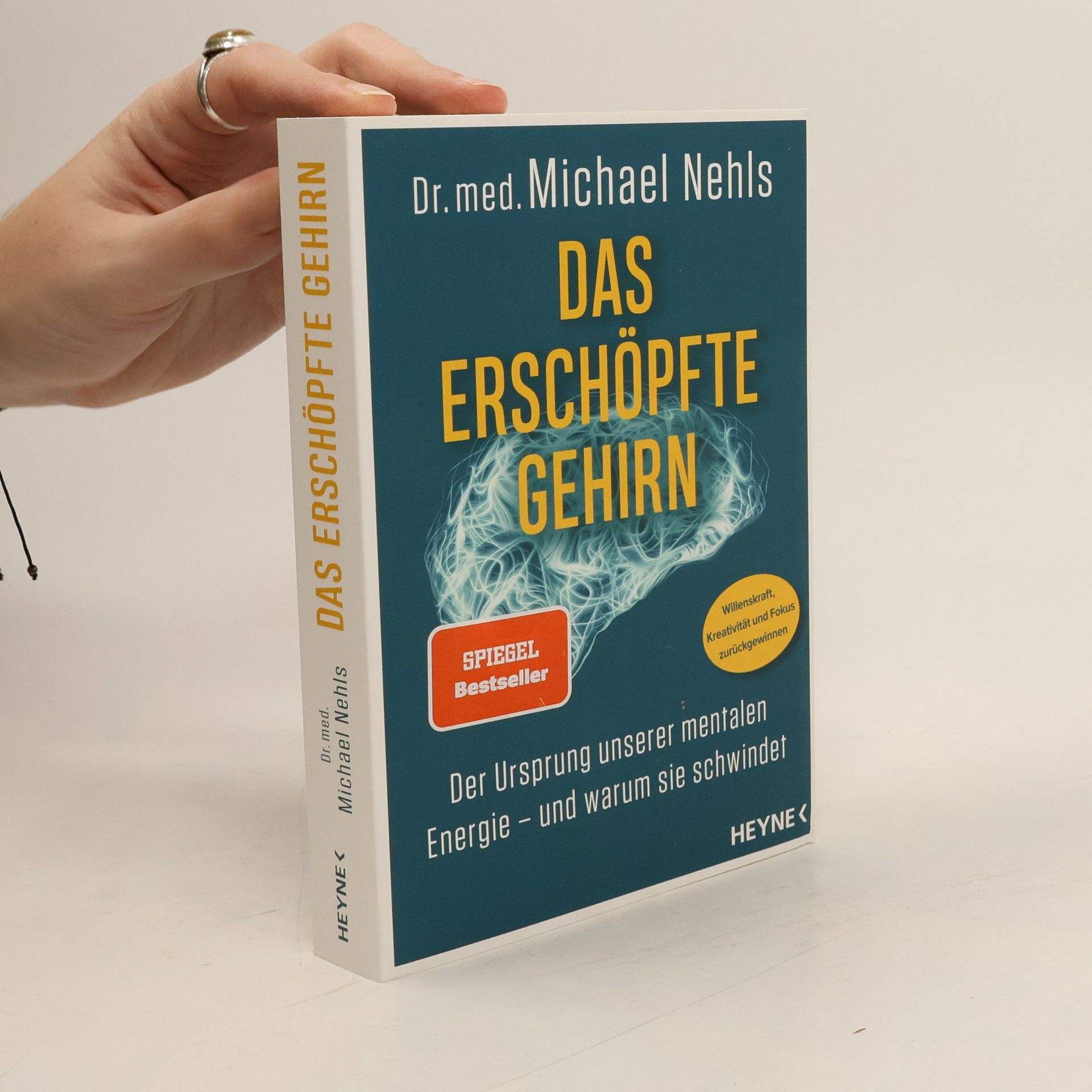 Das erschöpfte Gehirn