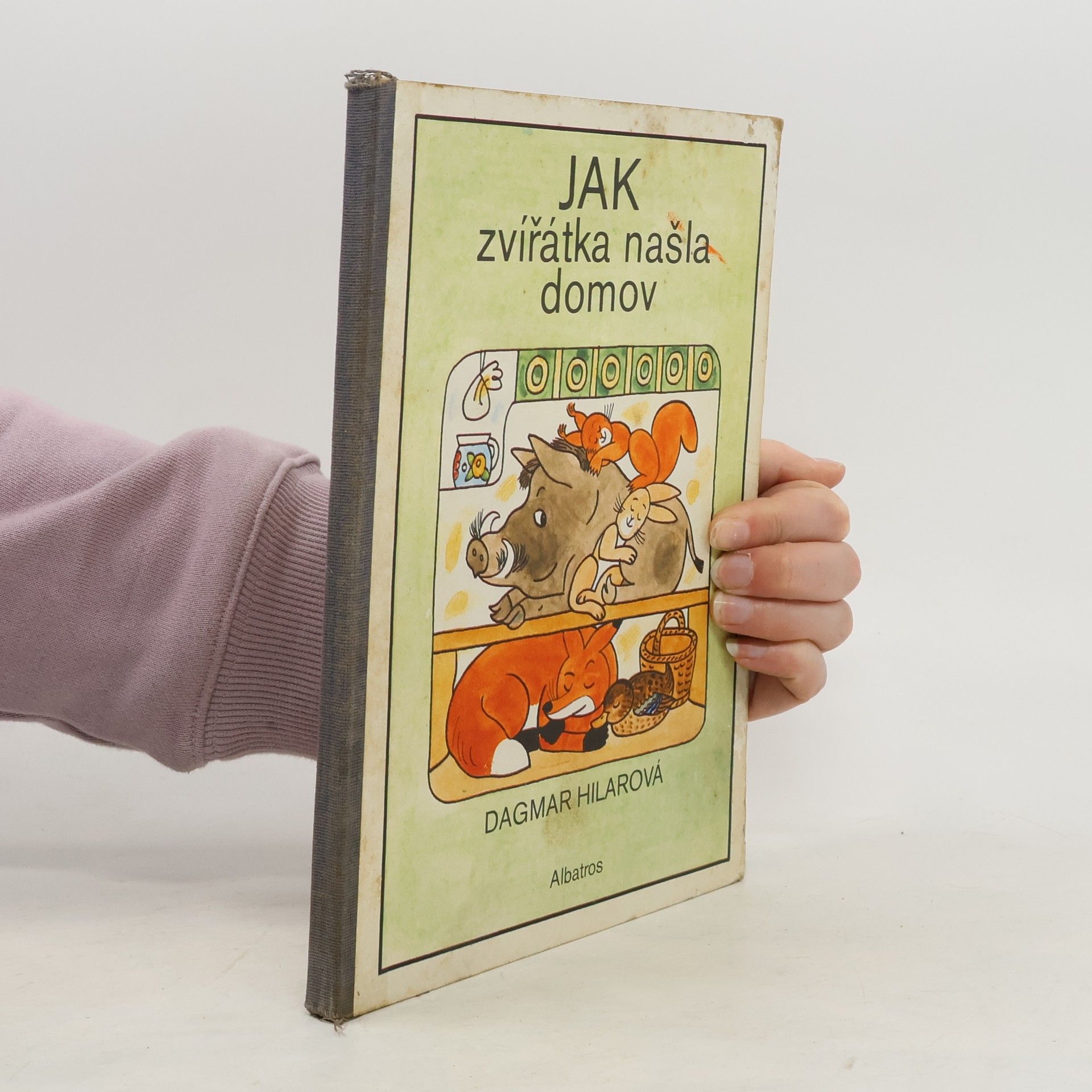 Jak zvířátka našla domov