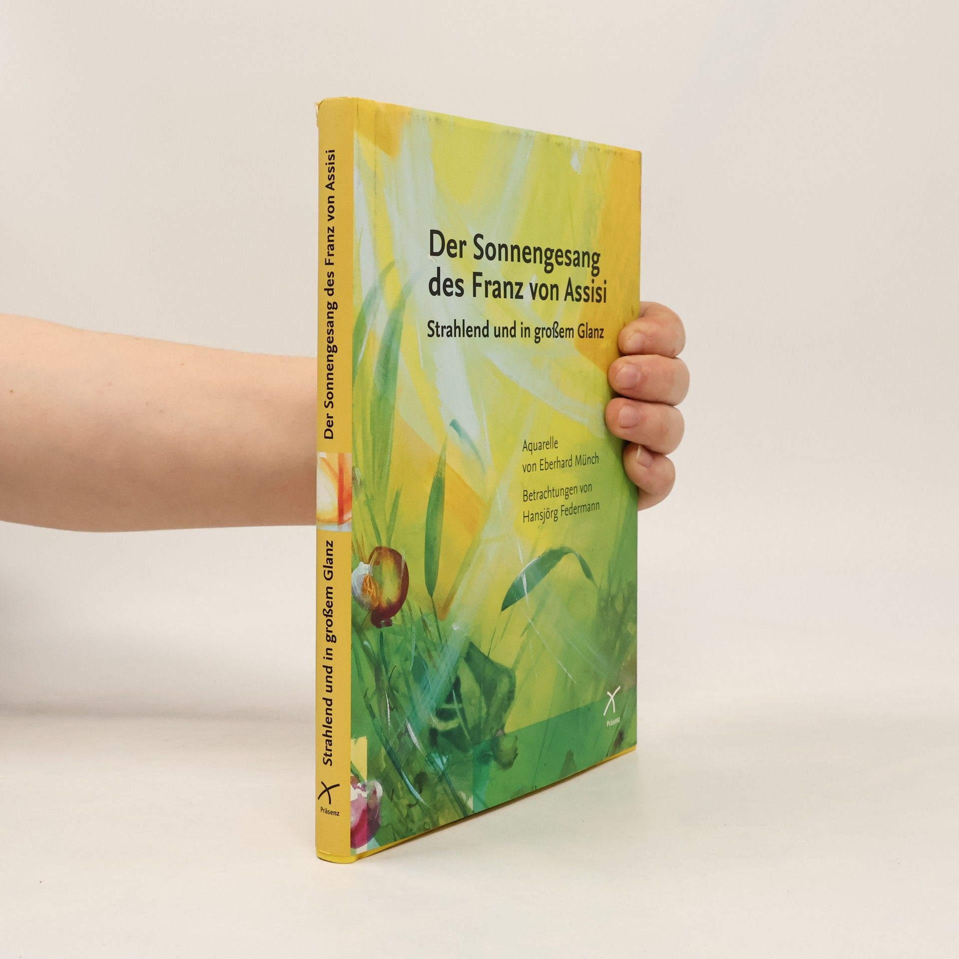 Der Sonnengesang des Franz von Assisi