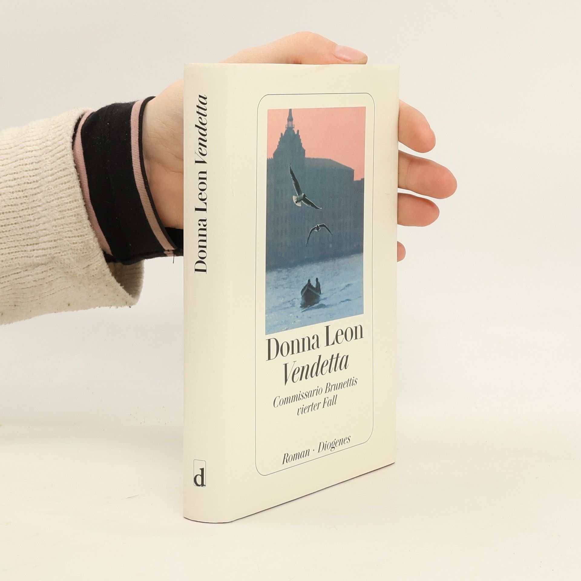 Donna Leon Vendetta