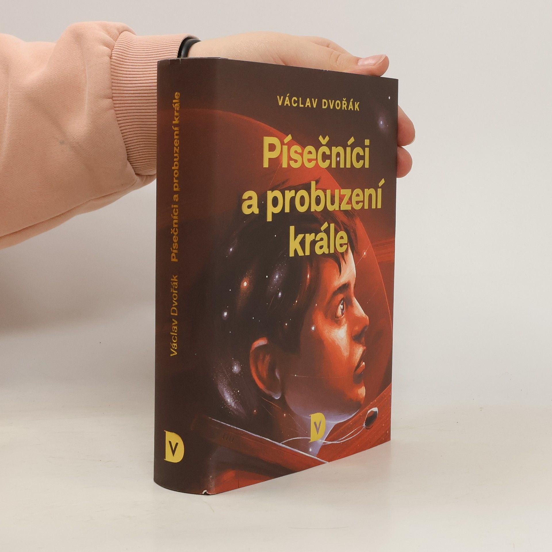 Václav Dvořák Písečníci a probuzení krále