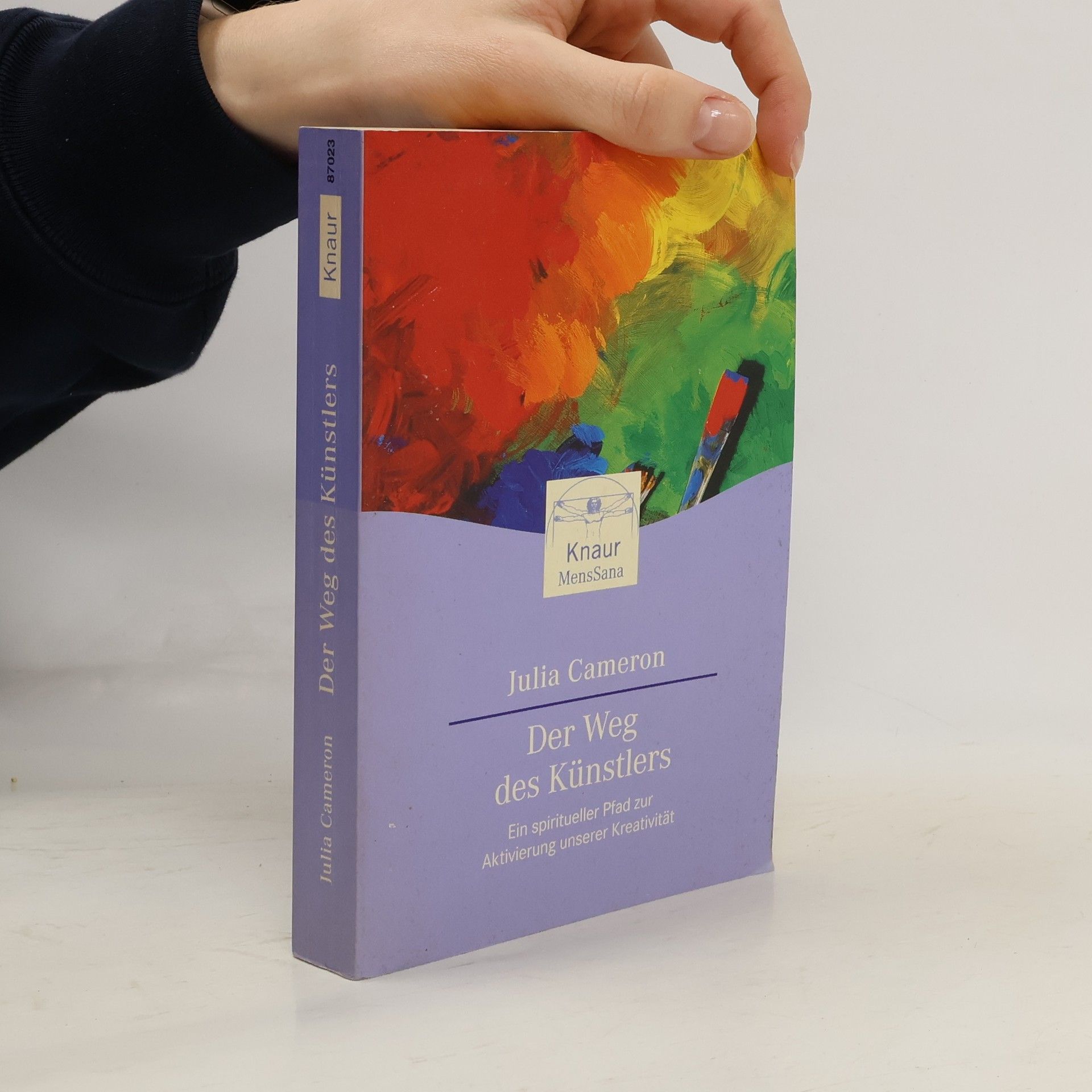 Der weg des künstlers