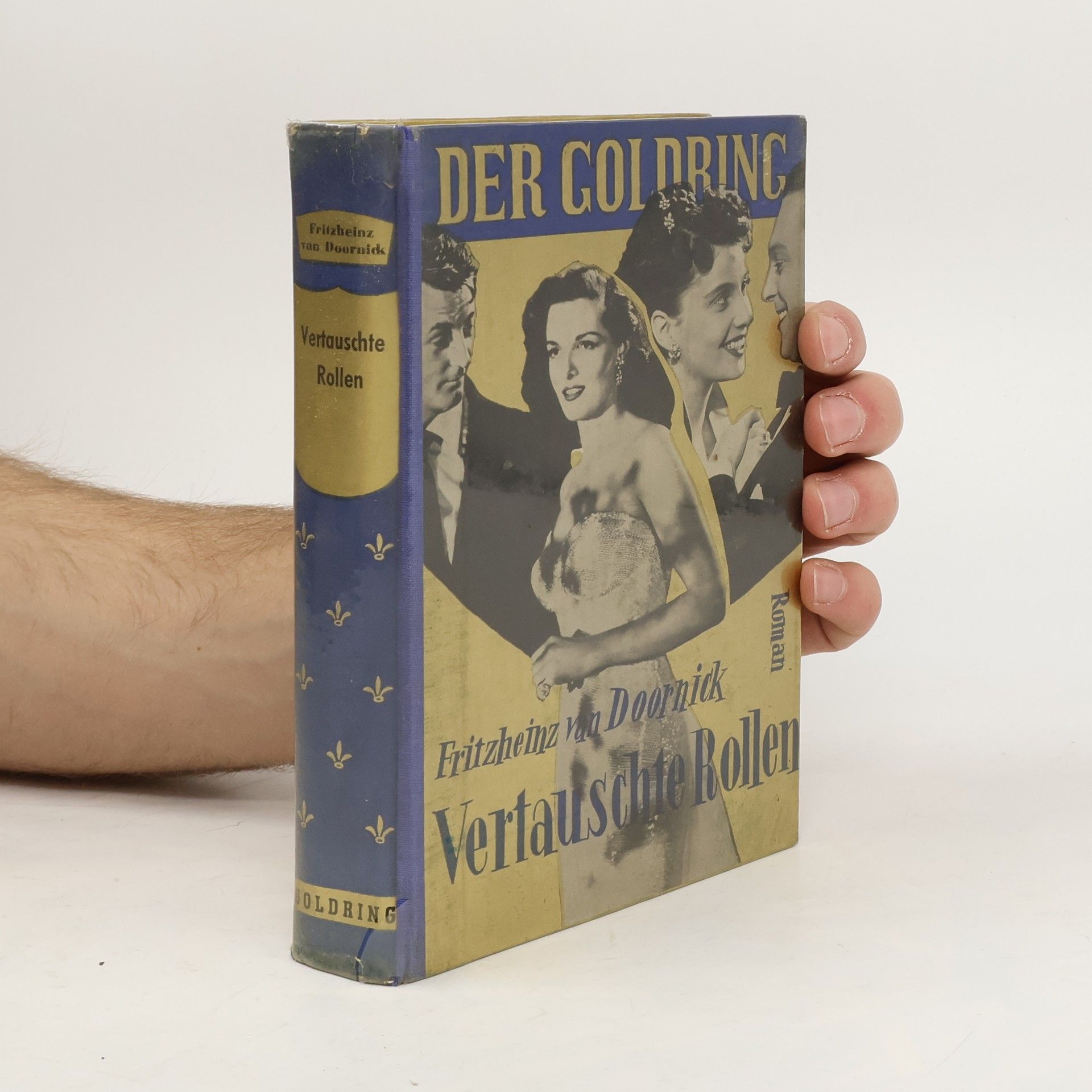 Fritzheinz van Doornick Vertauschte Rollen