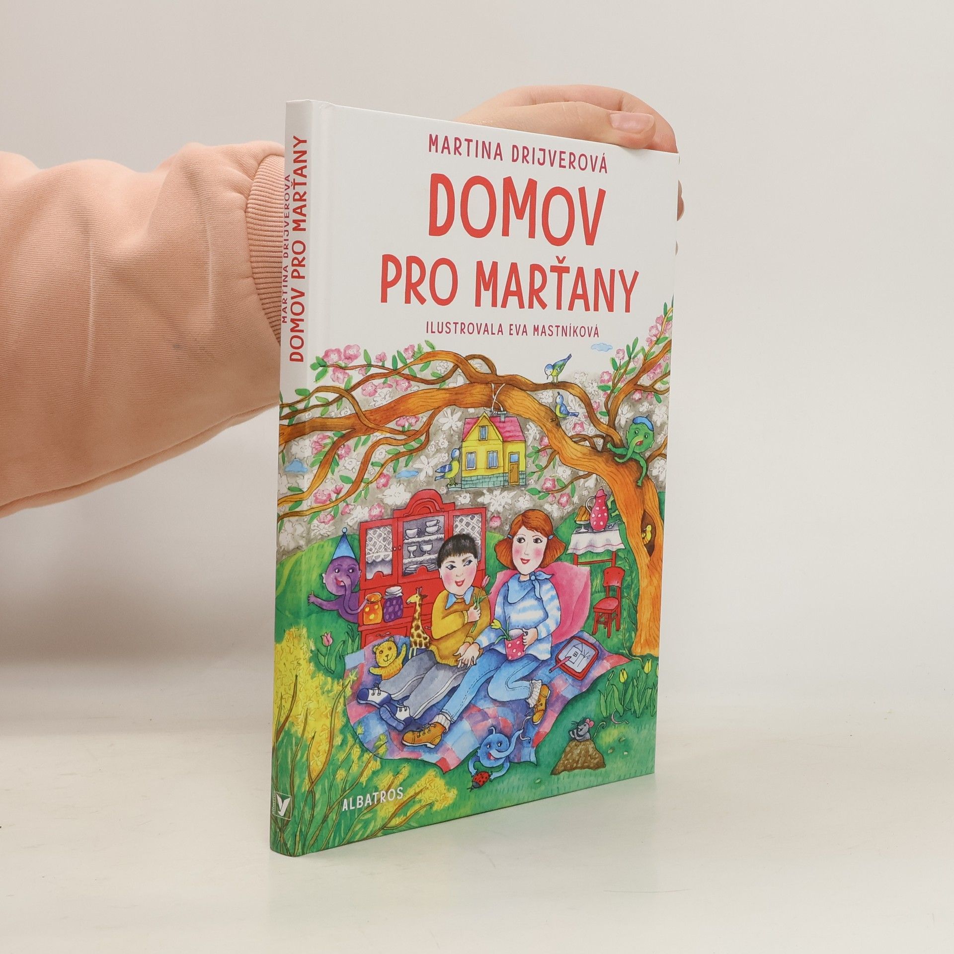 Domov pro Marťany