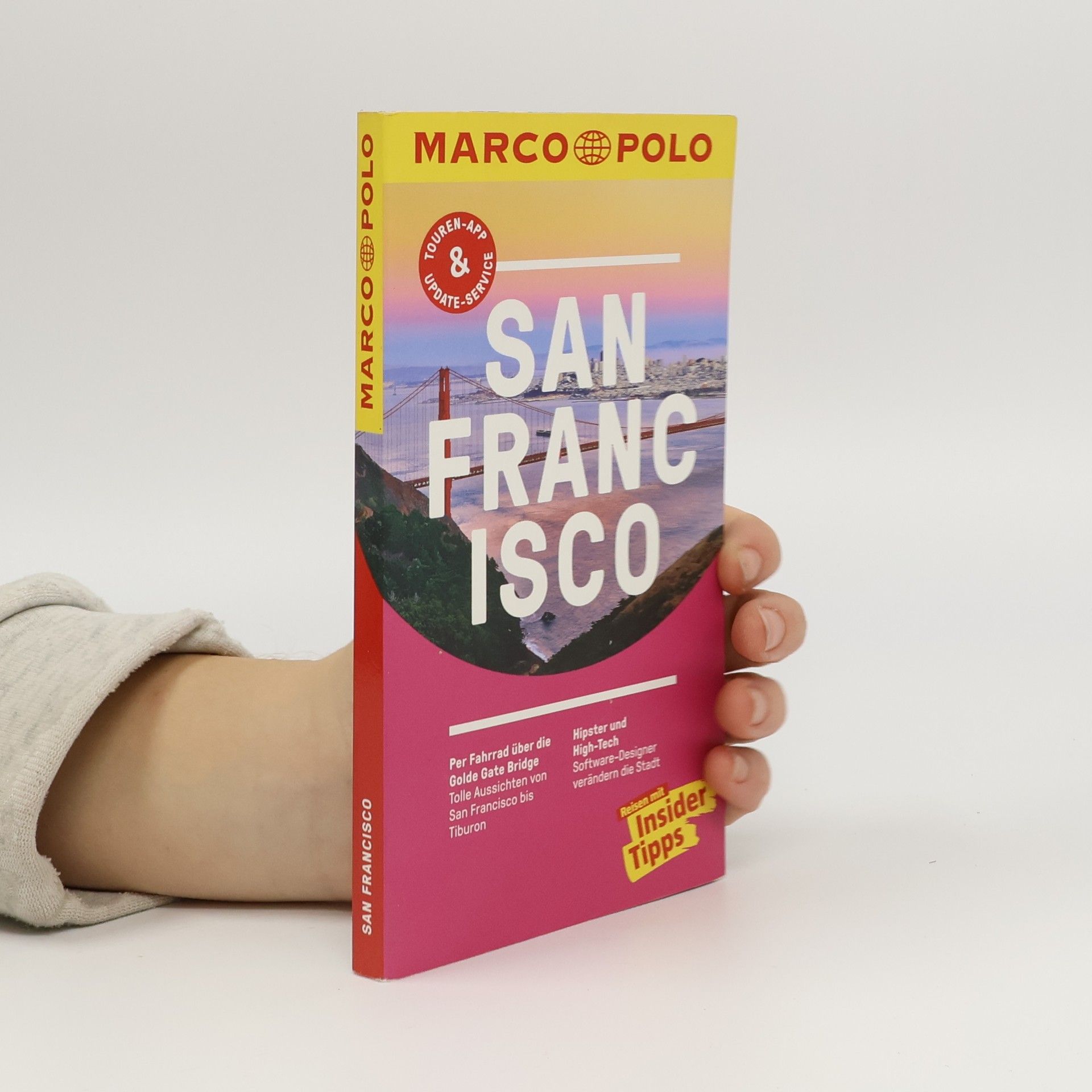 Michael Schwelien San Francisco