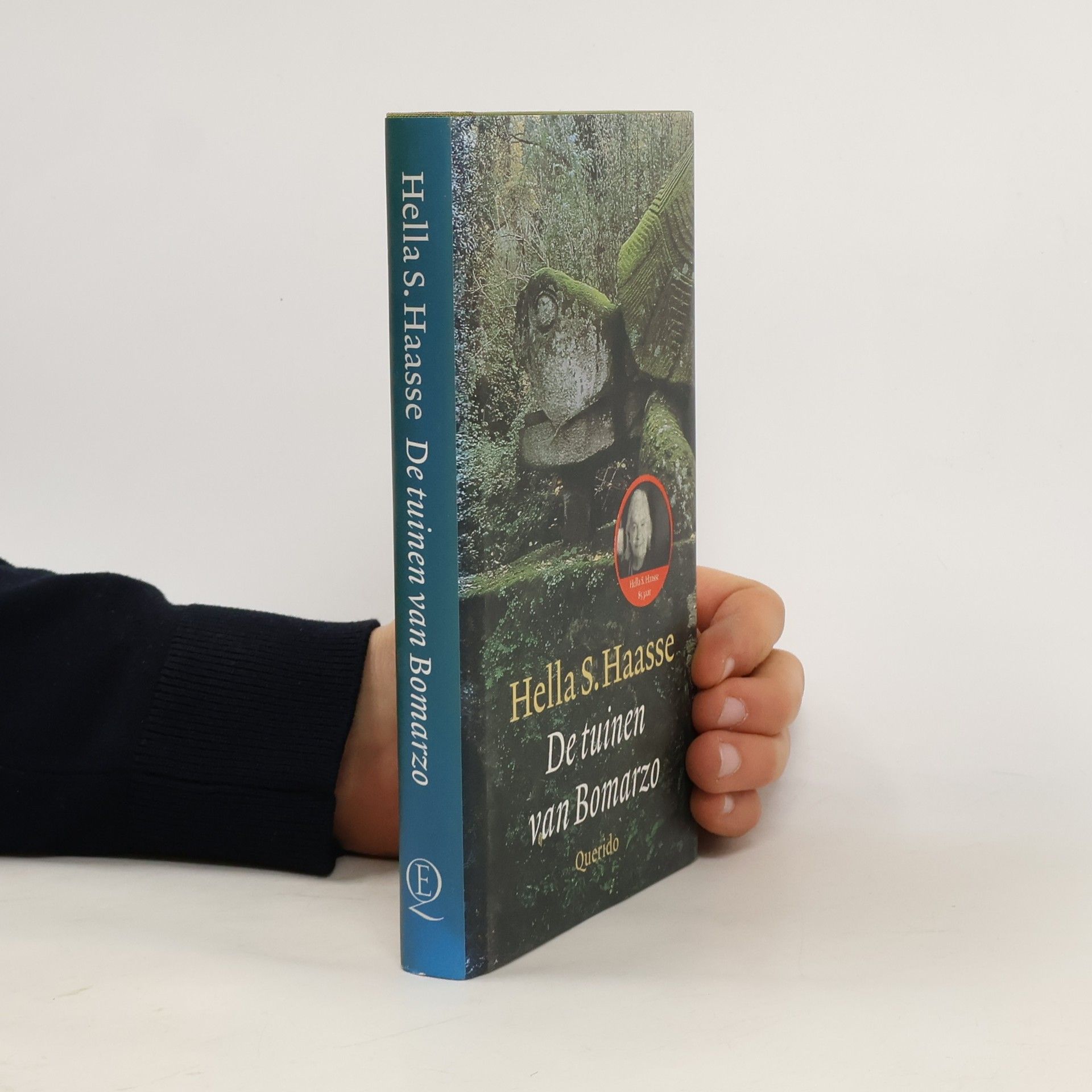 De tuinen van Bomarzo