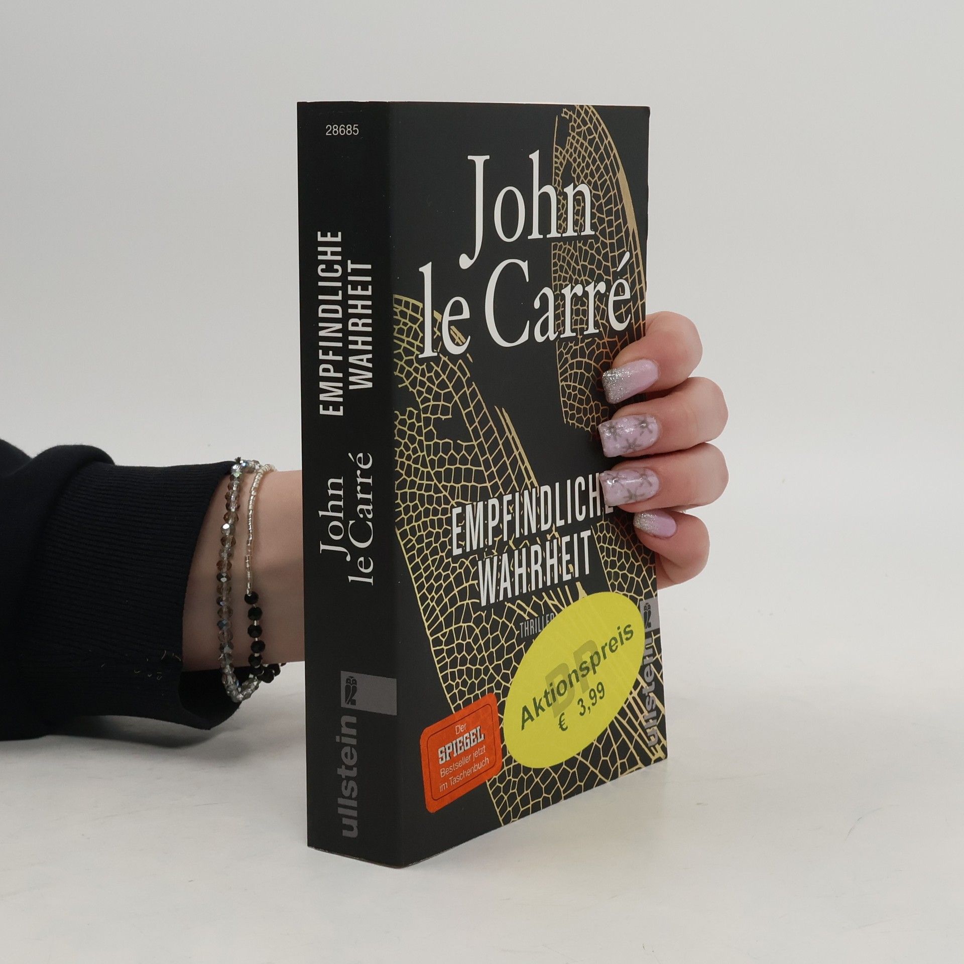 John le Carré Empfindliche Wahrheit
