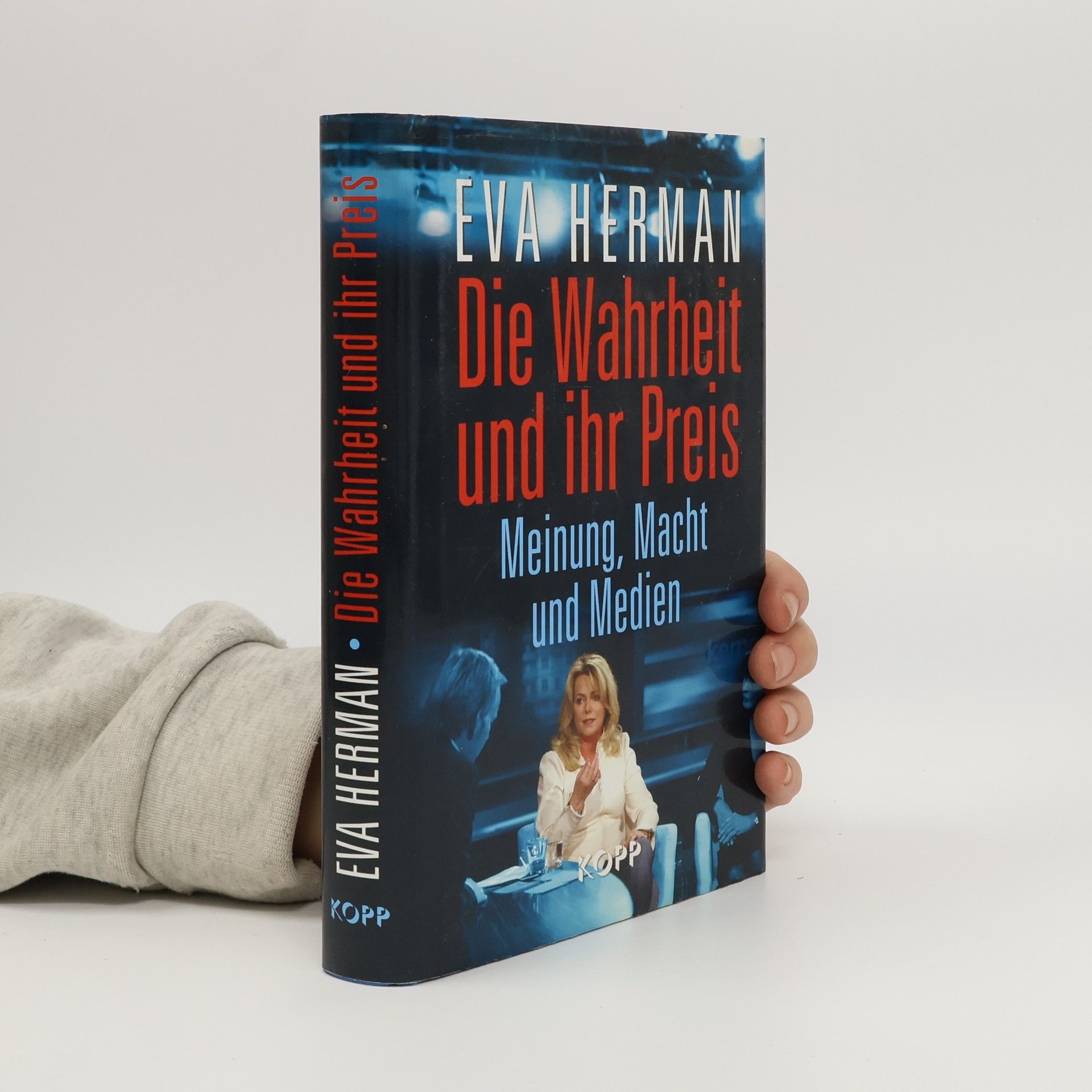 Eva Herman Die Wahrheit und ihr Preis