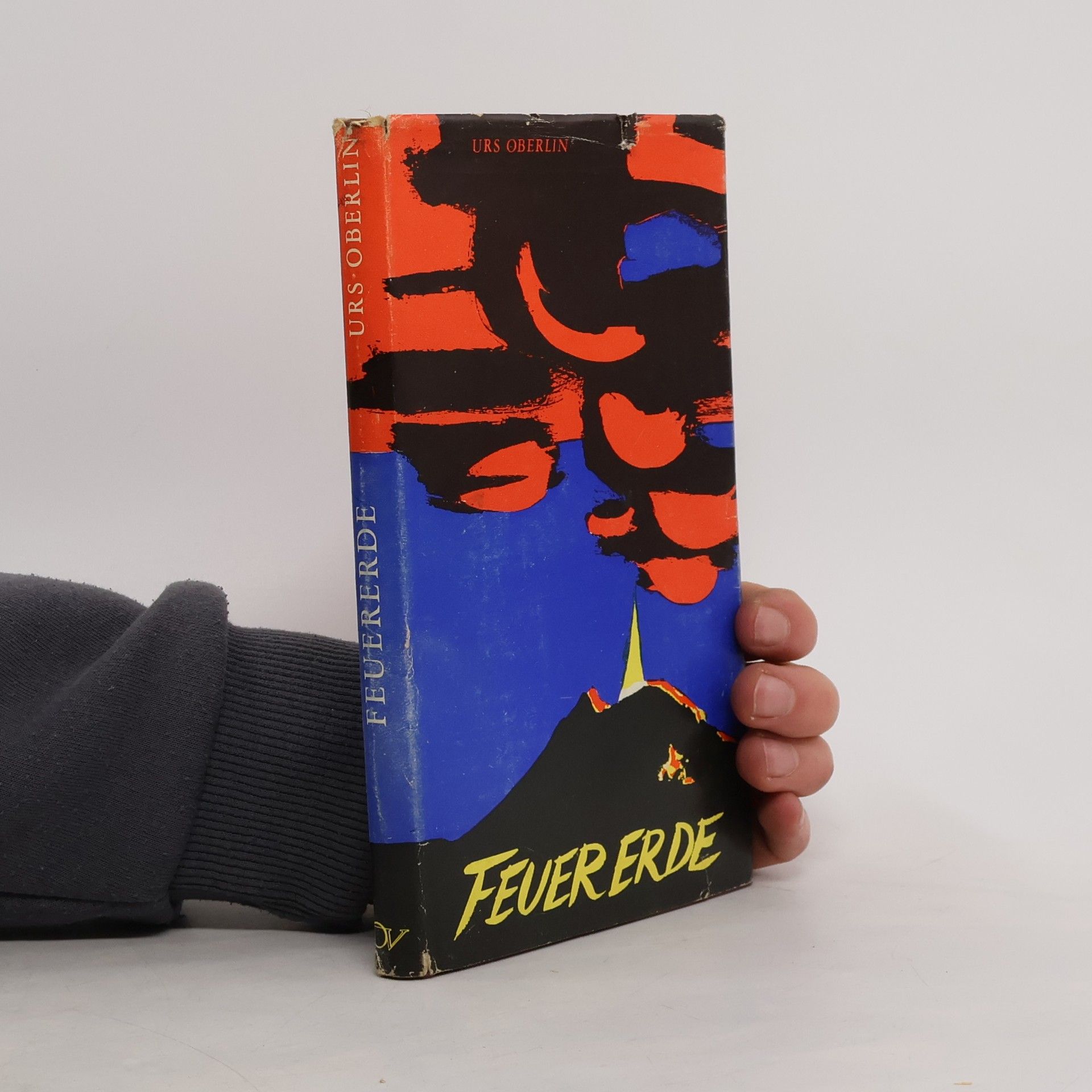 Urs-Peter Oberlin Feurerde