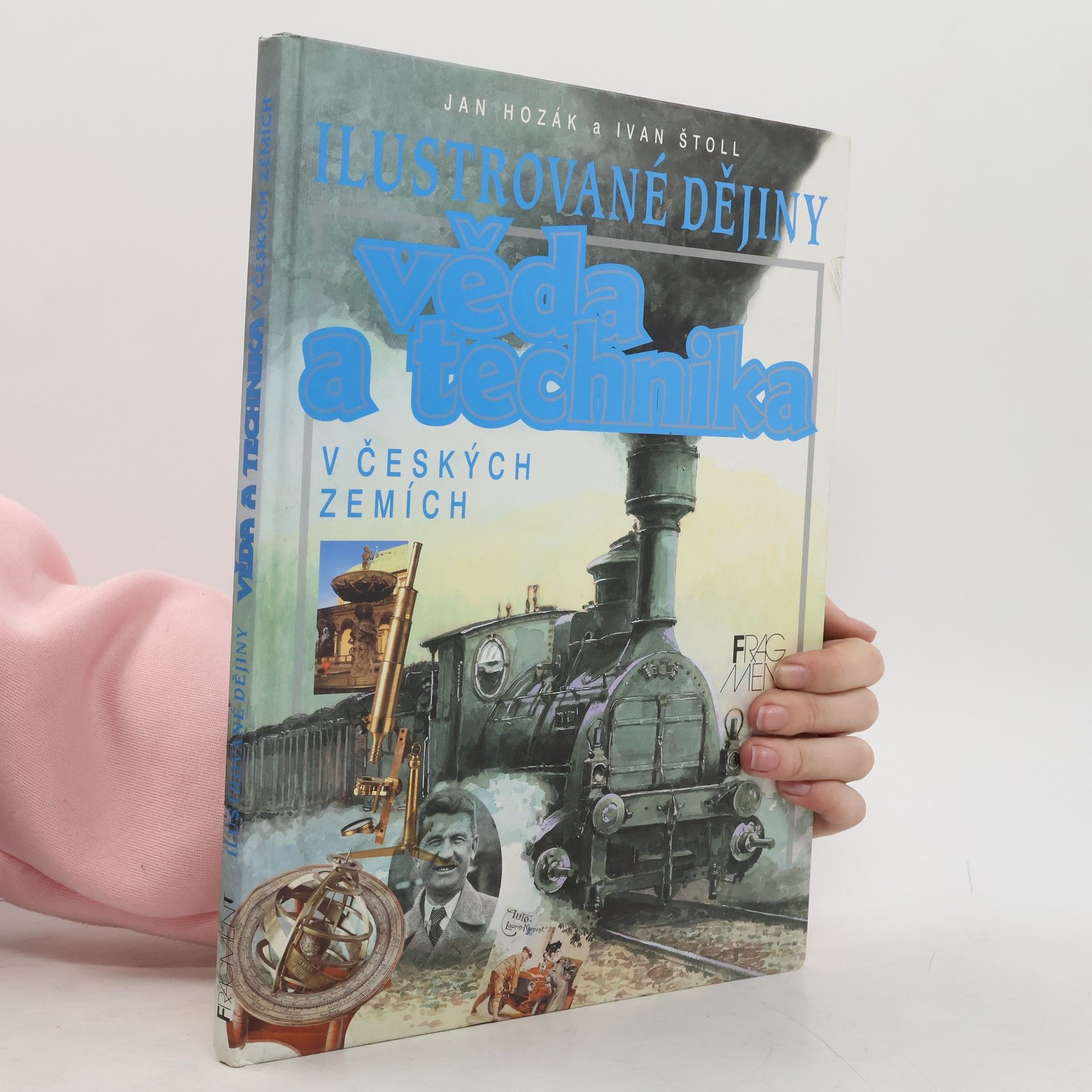 Jan Hozák Věda a technika v českých zemích