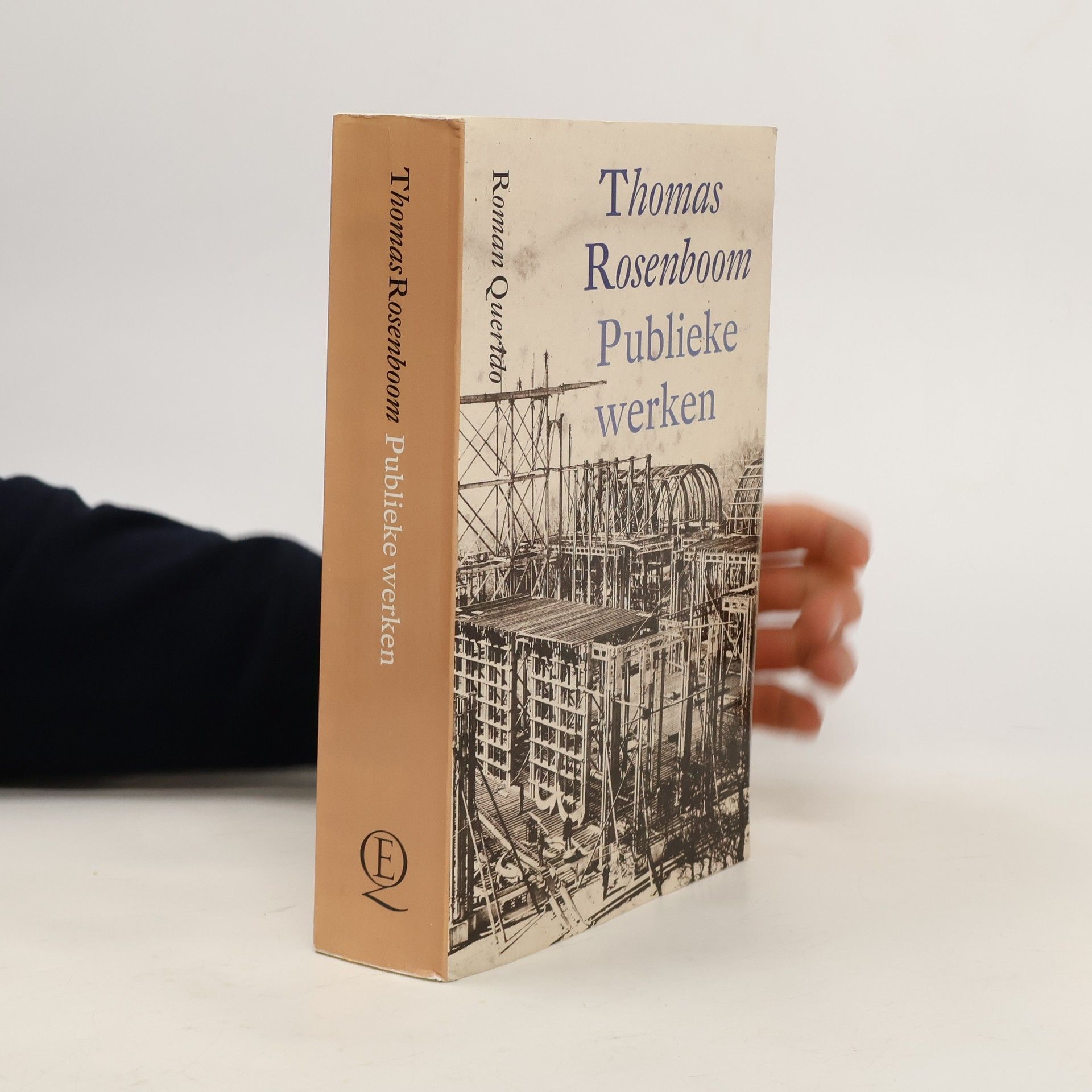 Thomas Rosenboom Publieke werken