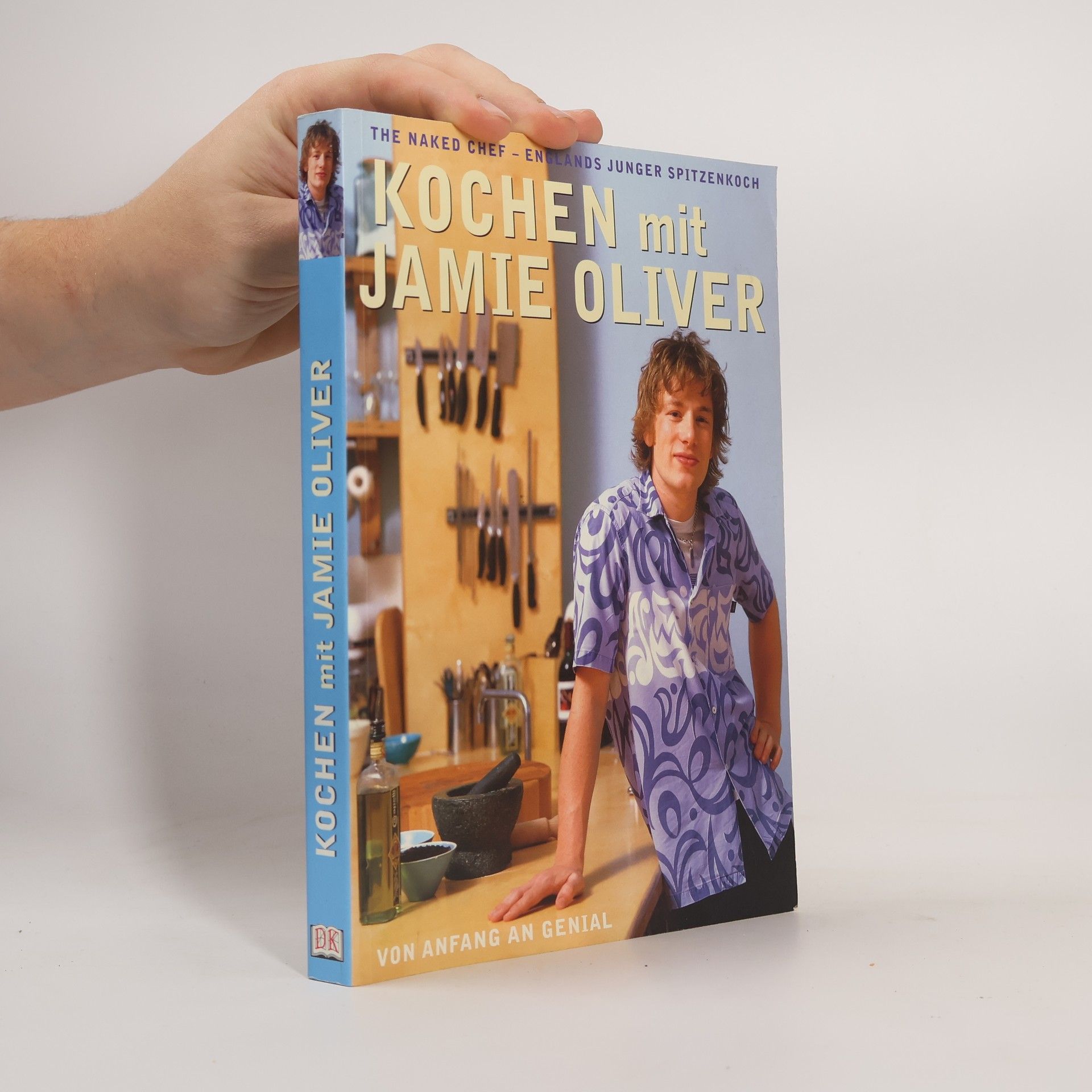 Jamie Oliver Kochen mit Jamie Oliver