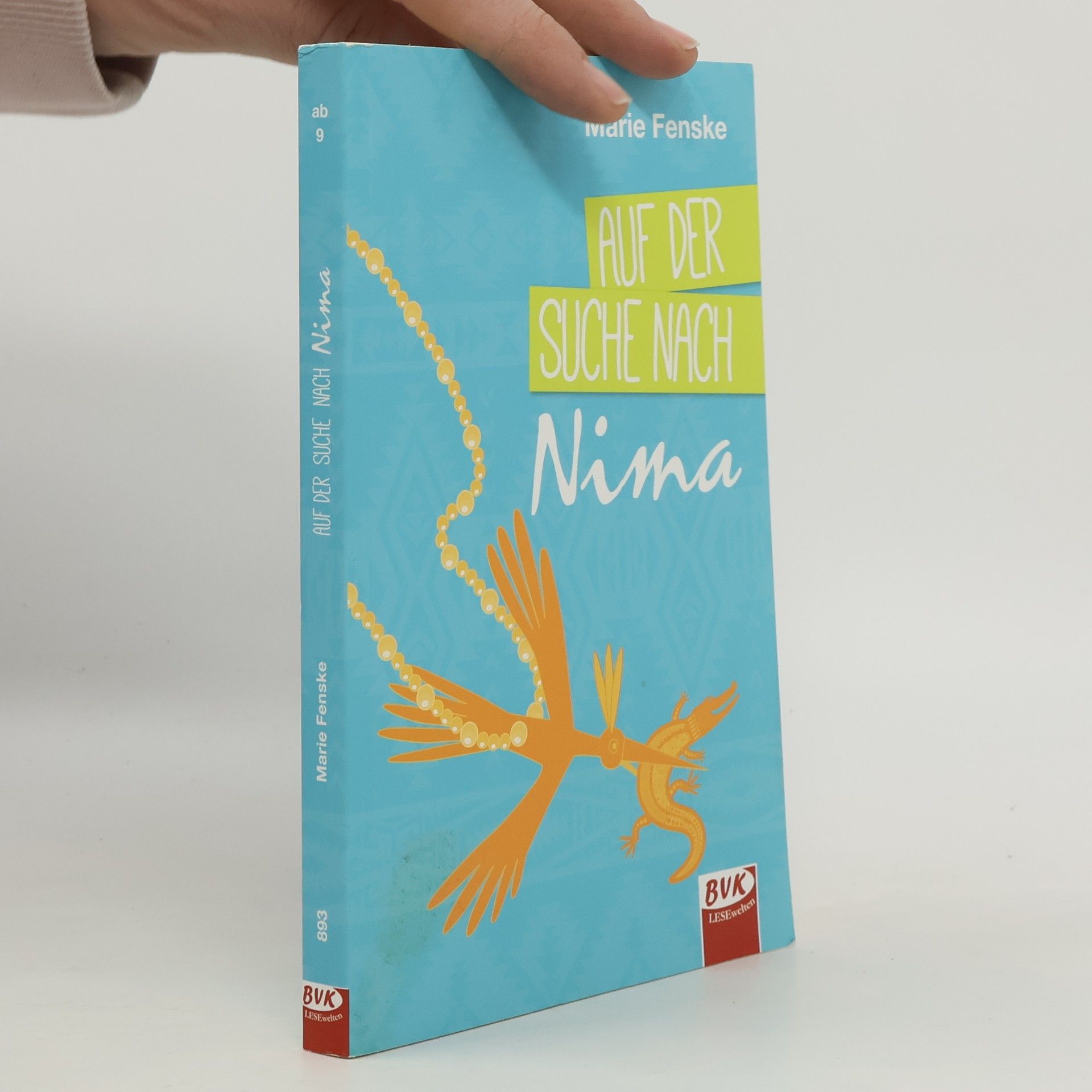 Auf der Suche nach Nima