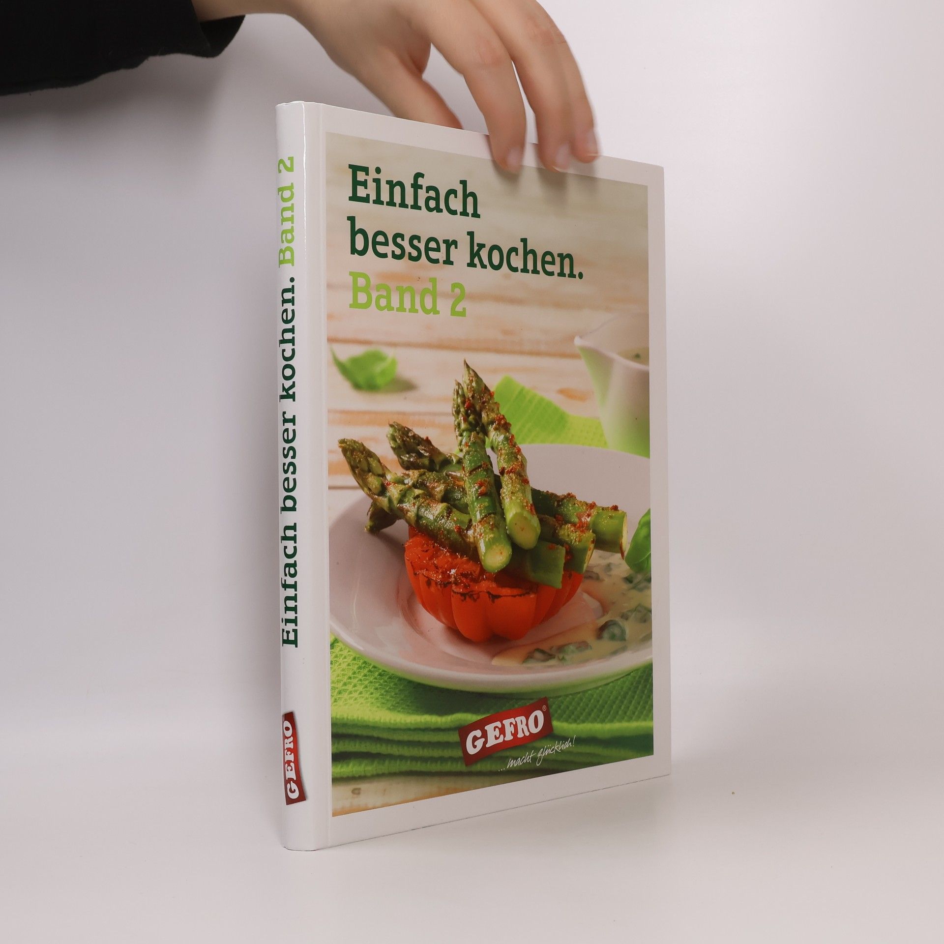 AA.VV. Einfach besser kochen. Band 2