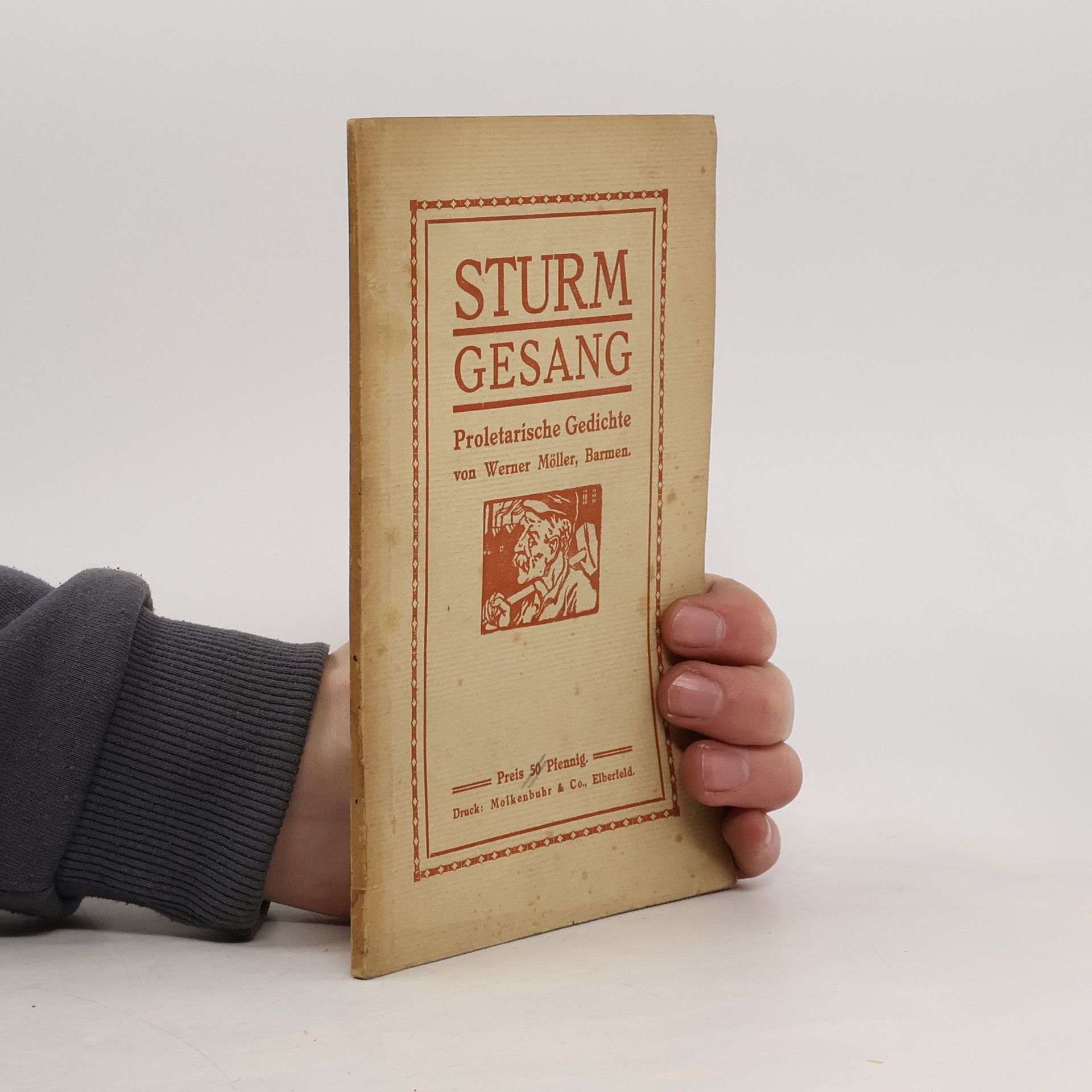 Werner Möller Sturmgesang!