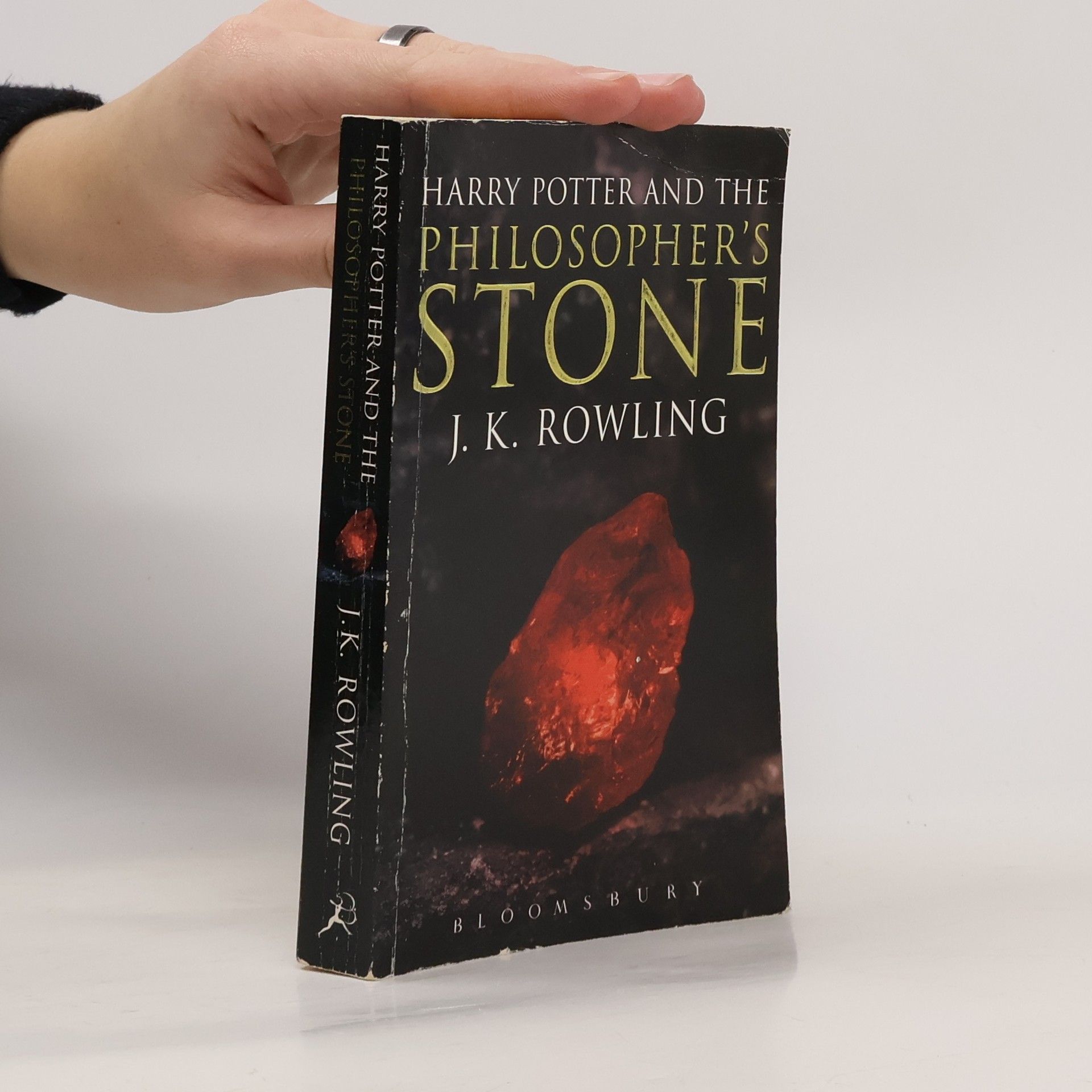 Harry Potter and the Philosopher's Stone