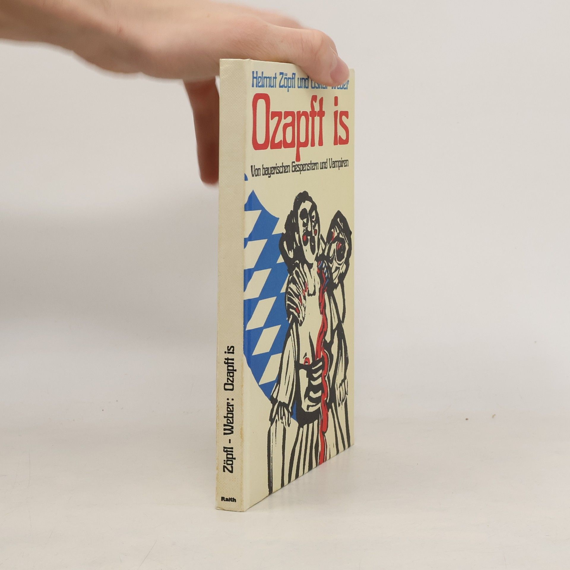 Helmut Zöpfl Ozapft is