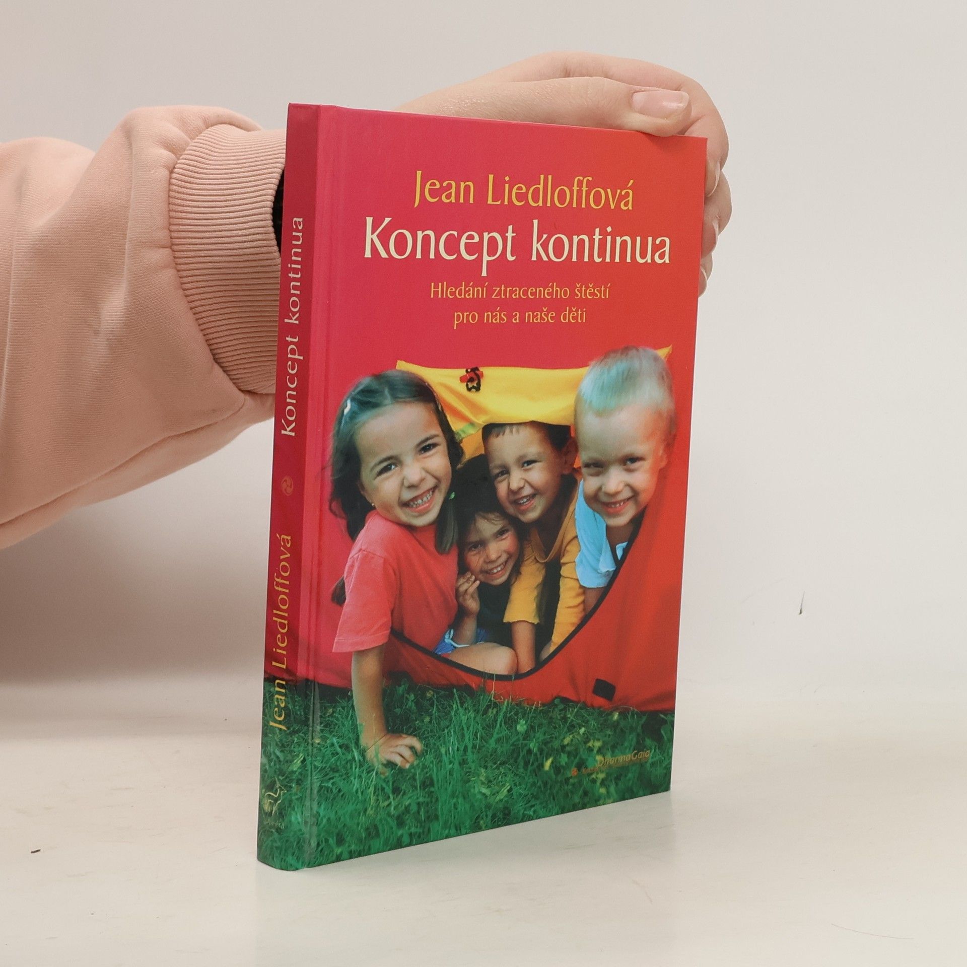 Jean Liedloff Koncept kontinua