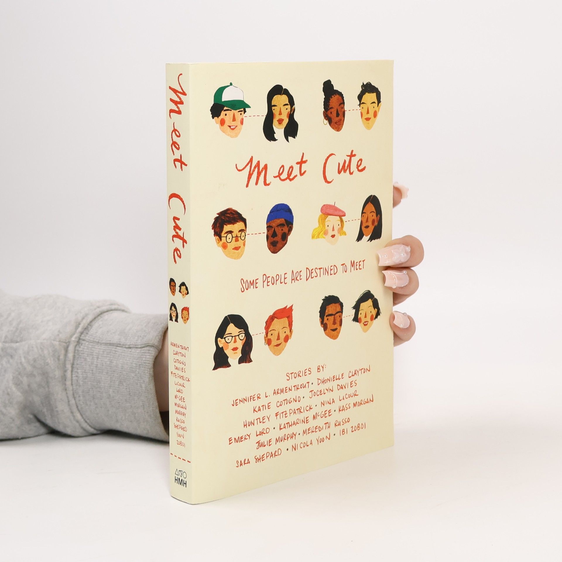 Collectif d'auteurs Meet Cute