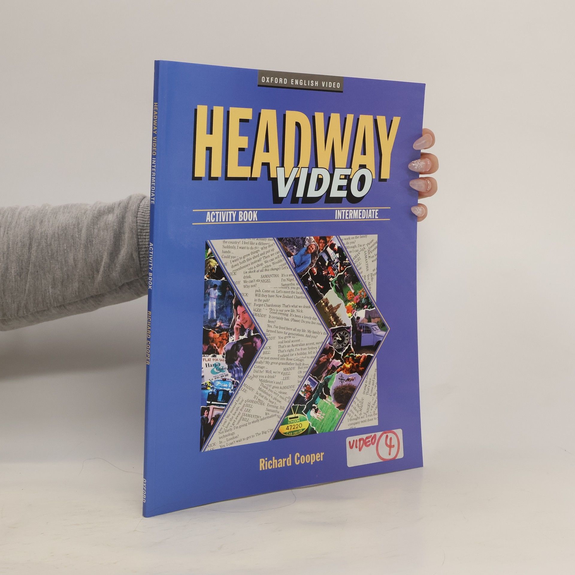 Headway Intermed Video Activity Book