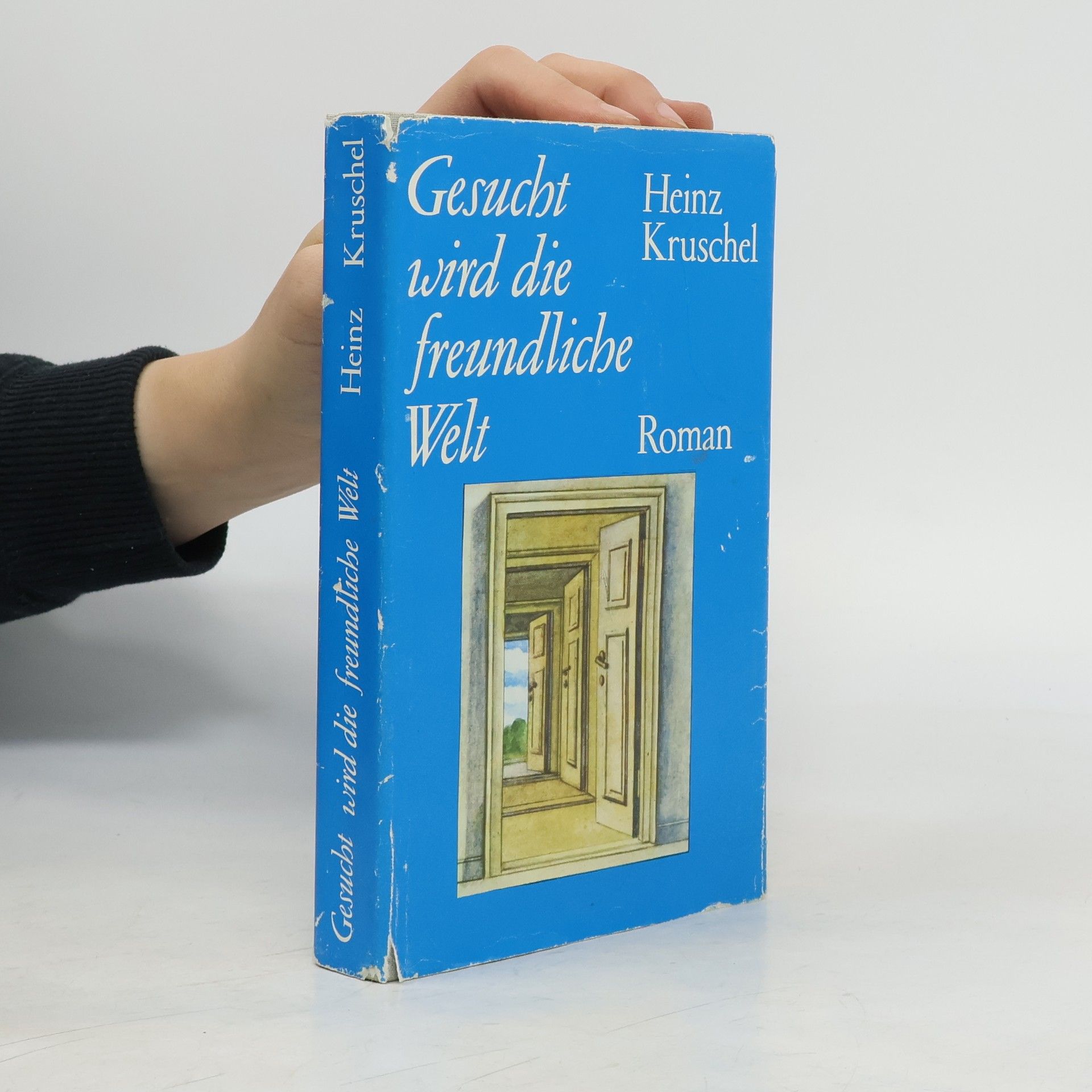 Gesucht wird die freundliche Welt