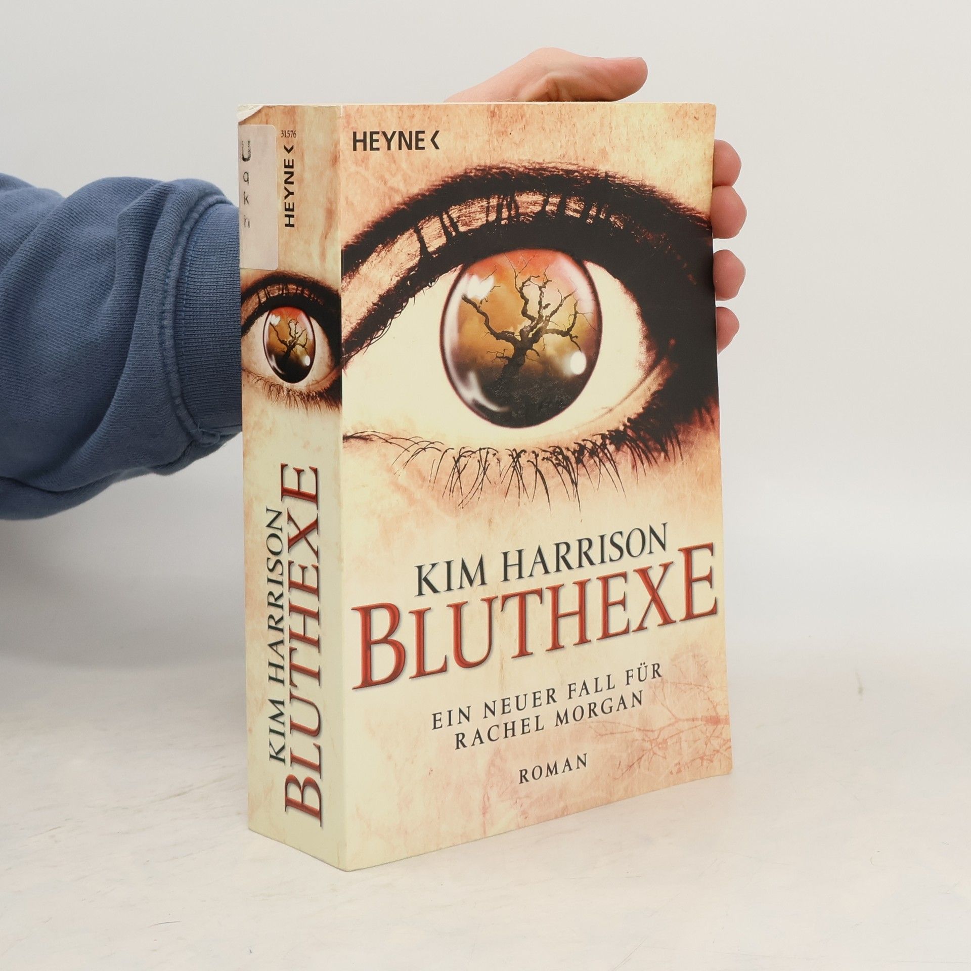 Kim Harrison Bluthexe