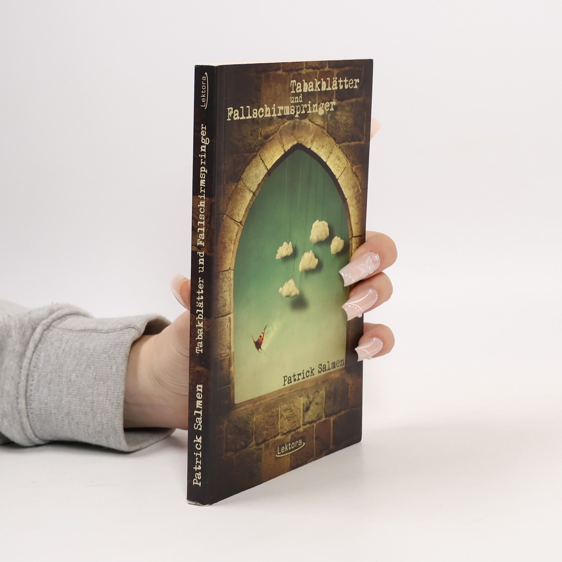 Patrick Salmen Tabakblätter und Fallschirmspringer