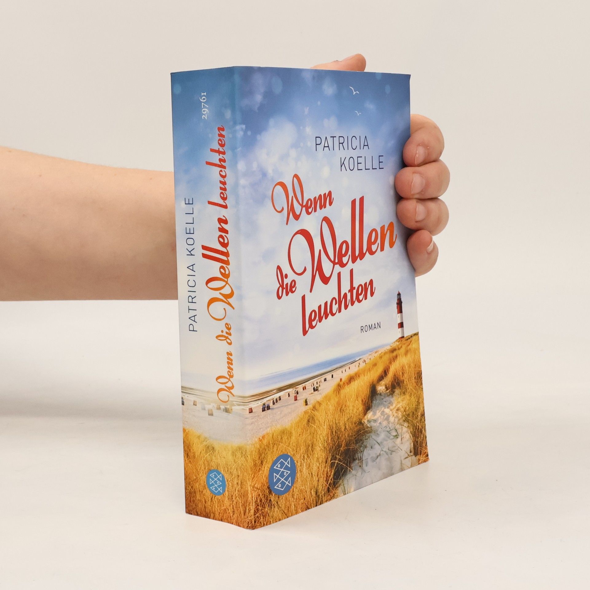 Patricia Koelle Wenn die Wellen leuchten
