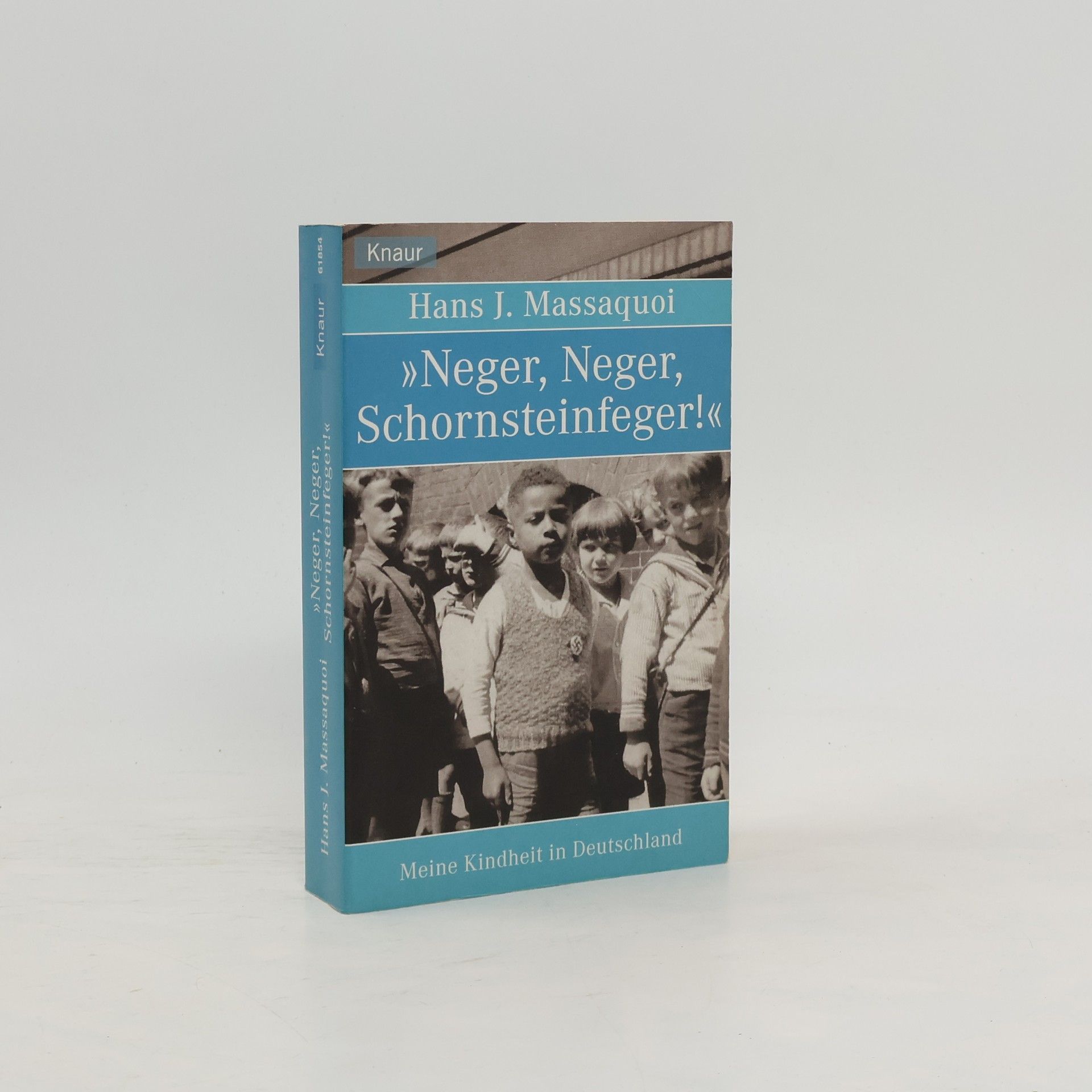 Hans-Jürgen Massaquoi "Neger, Neger, Schornsteinfeger!"